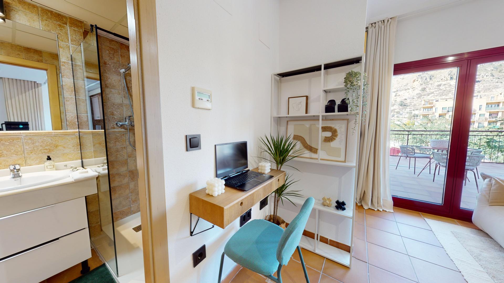 2 chambre Appartement - terrasse à Fortuna in Medvilla Spanje