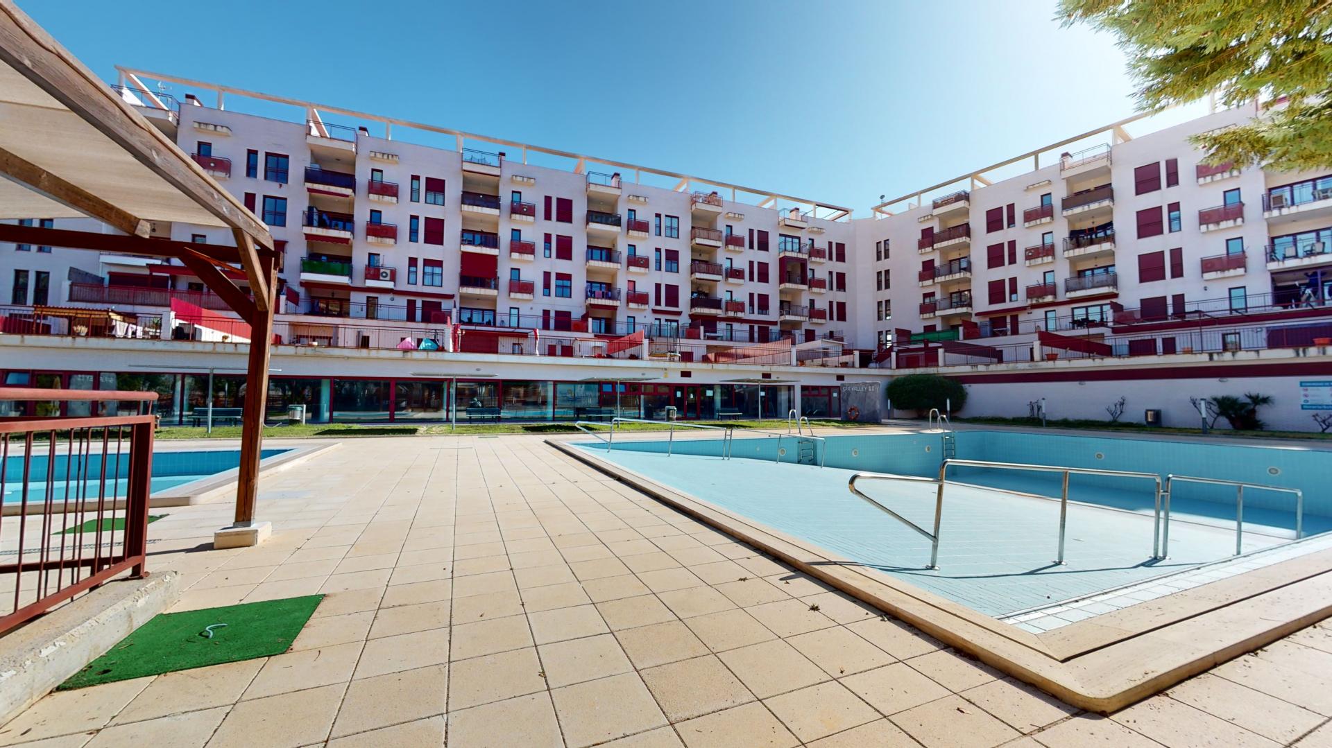 2 chambre Appartement - terrasse à Fortuna in Medvilla Spanje