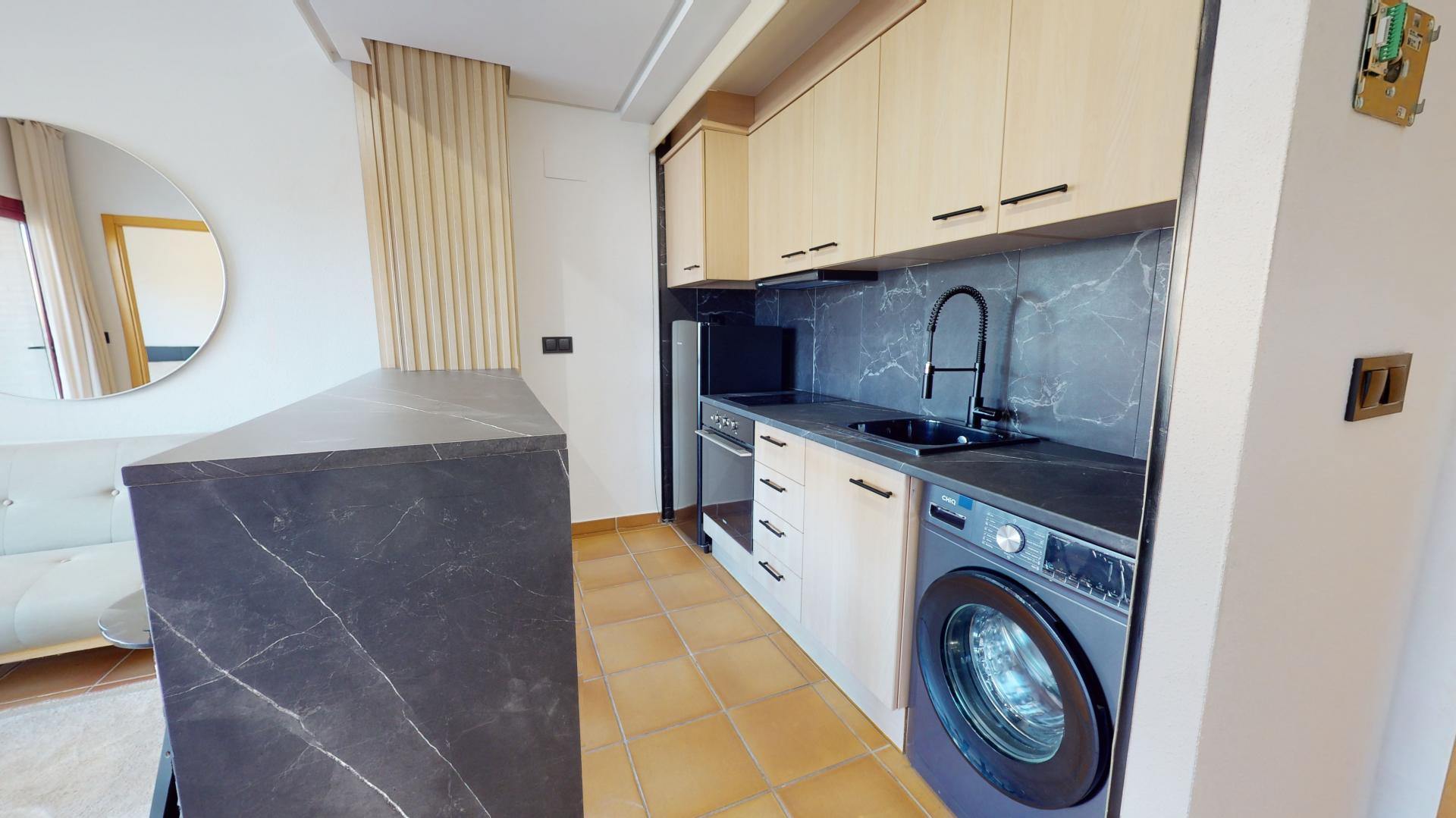 2 chambre Appartement - terrasse à Fortuna in Medvilla Spanje