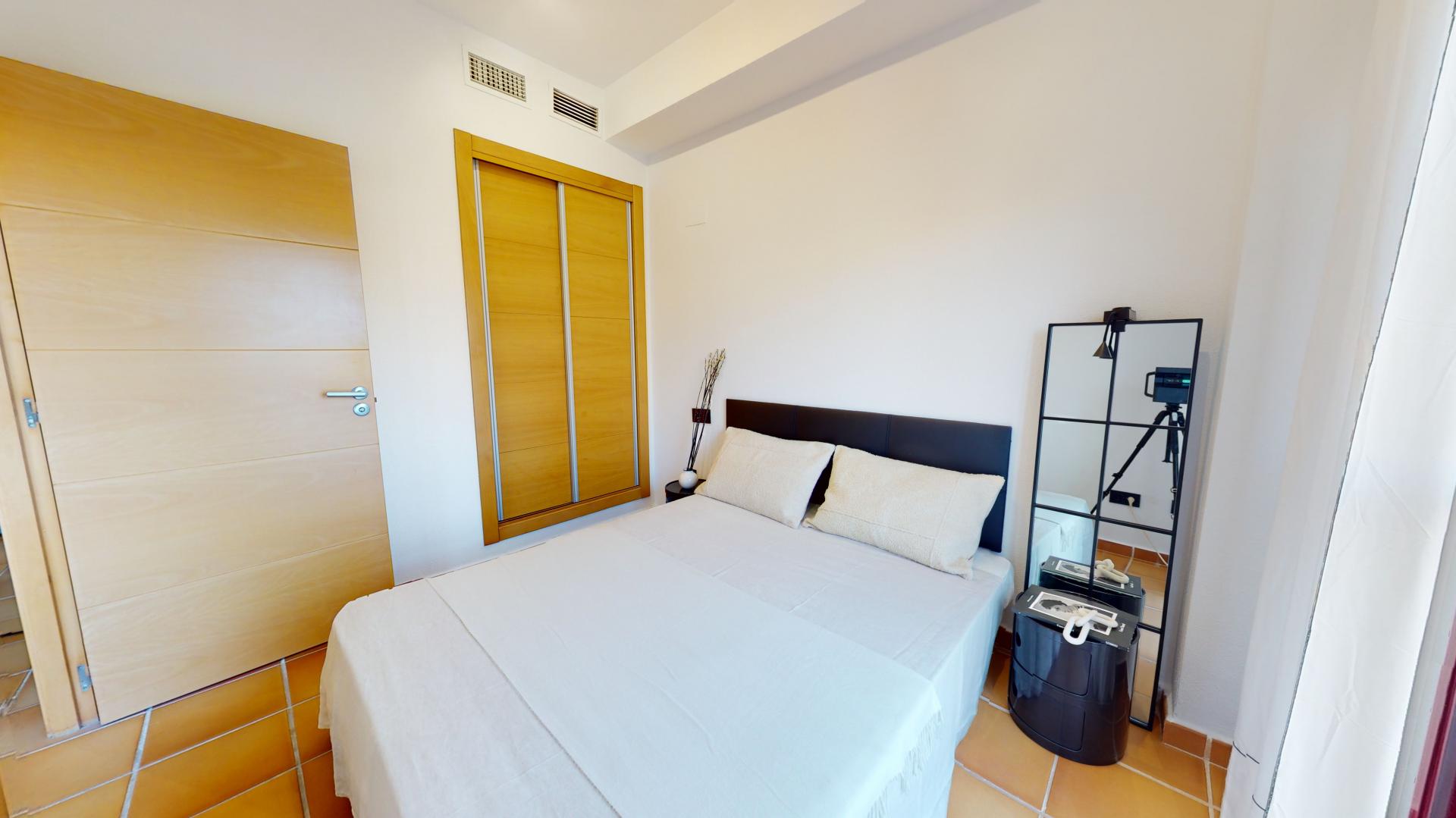 2 chambre Appartement - terrasse à Fortuna in Medvilla Spanje
