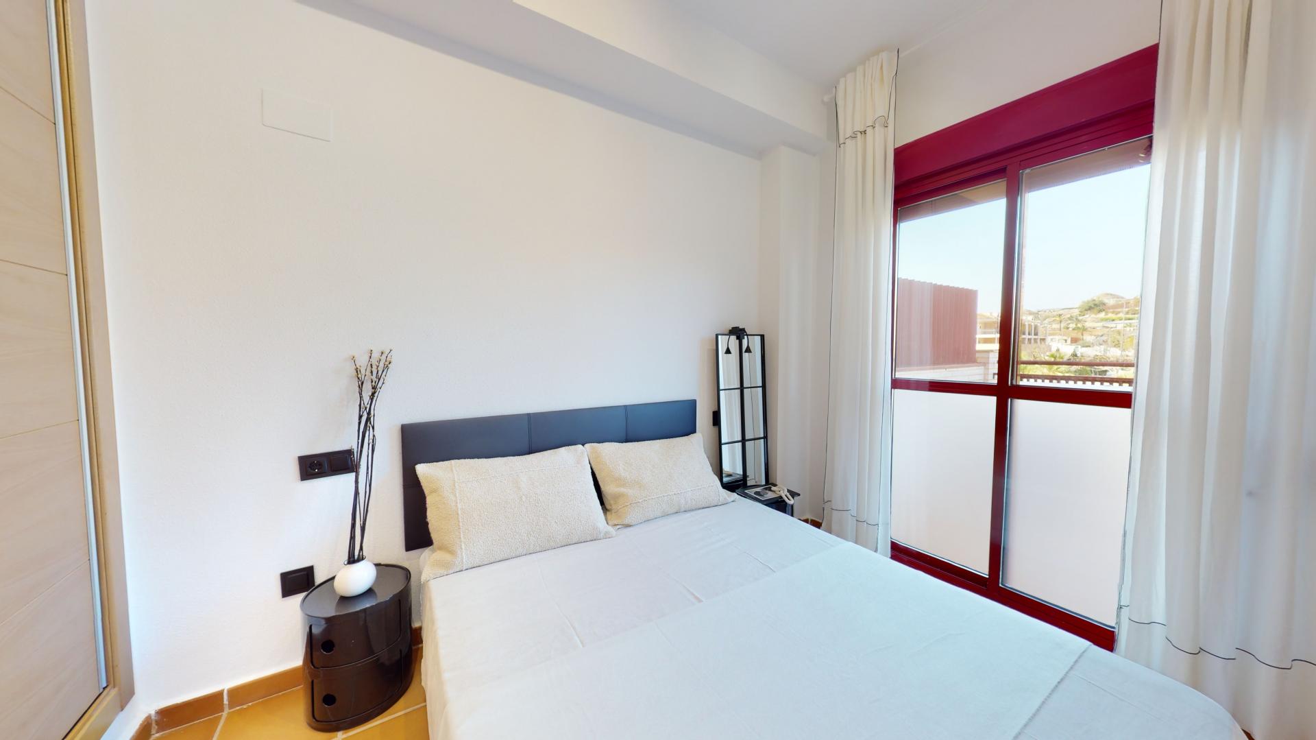 2 chambre Appartement - terrasse à Fortuna in Medvilla Spanje