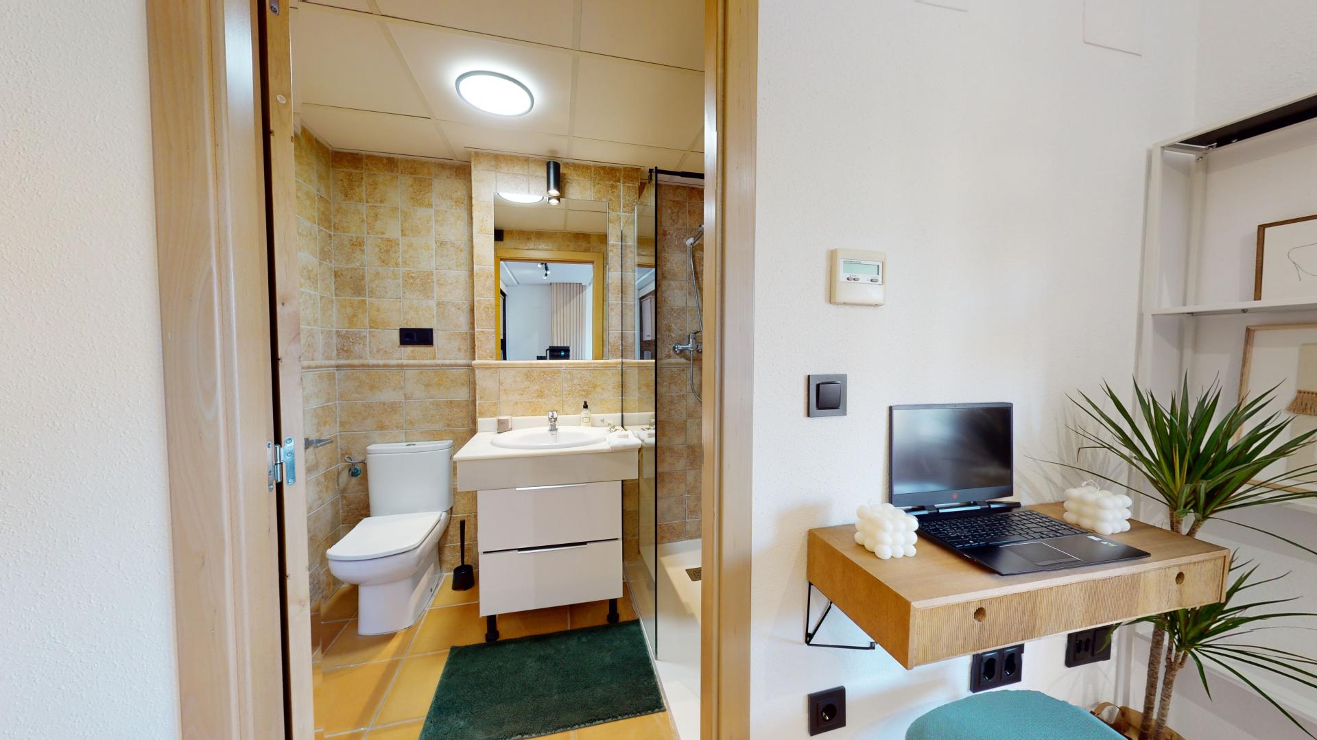 2 chambre Appartement - terrasse à Fortuna in Medvilla Spanje