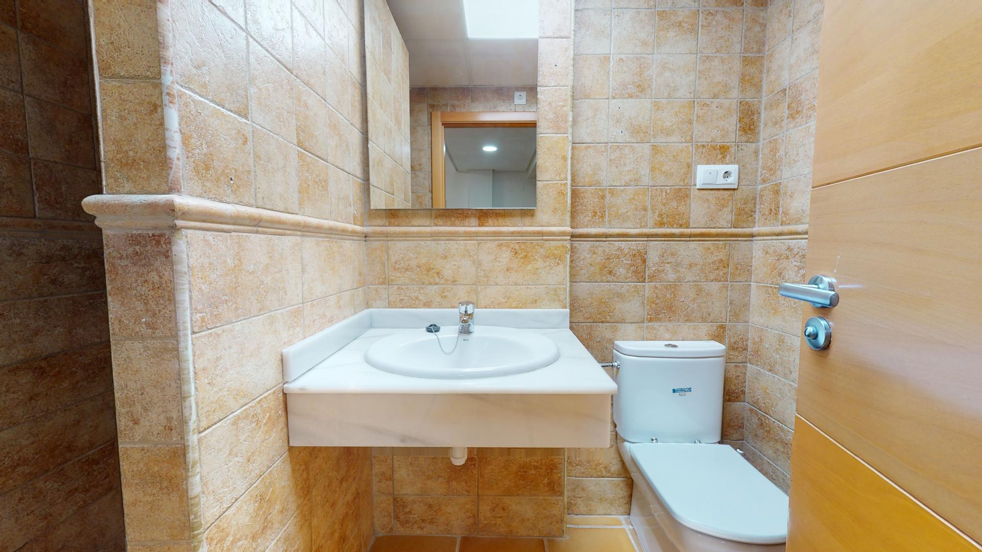 1 chambre Appartement - terrasse à Fortuna in Medvilla Spanje