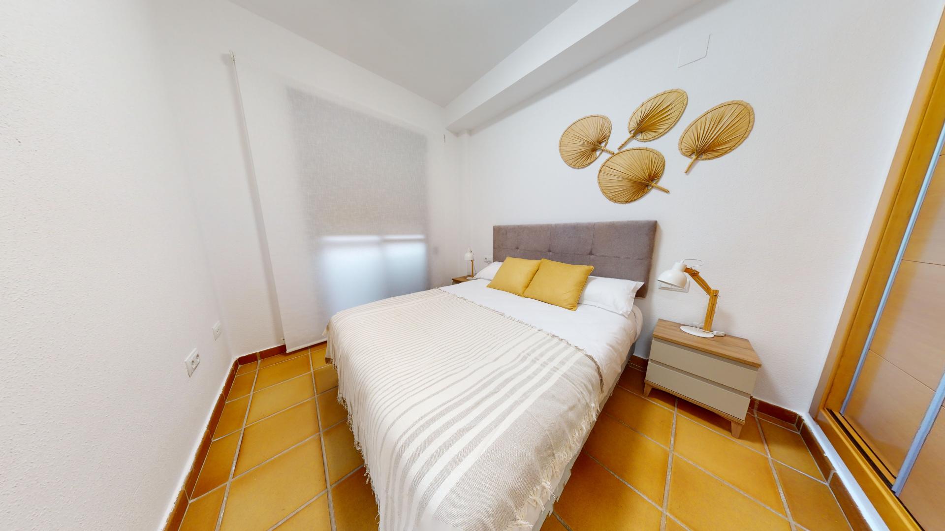 1 chambre Appartement - terrasse à Fortuna in Medvilla Spanje
