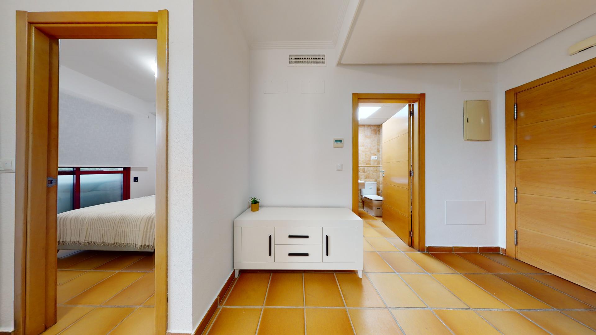 1 chambre Appartement - terrasse à Fortuna in Medvilla Spanje