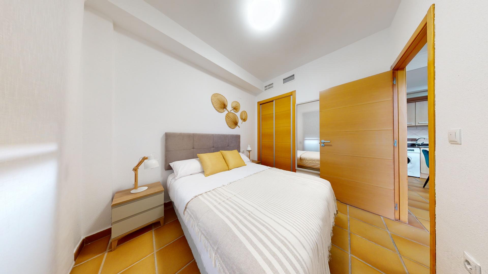 1 chambre Appartement - terrasse à Fortuna in Medvilla Spanje