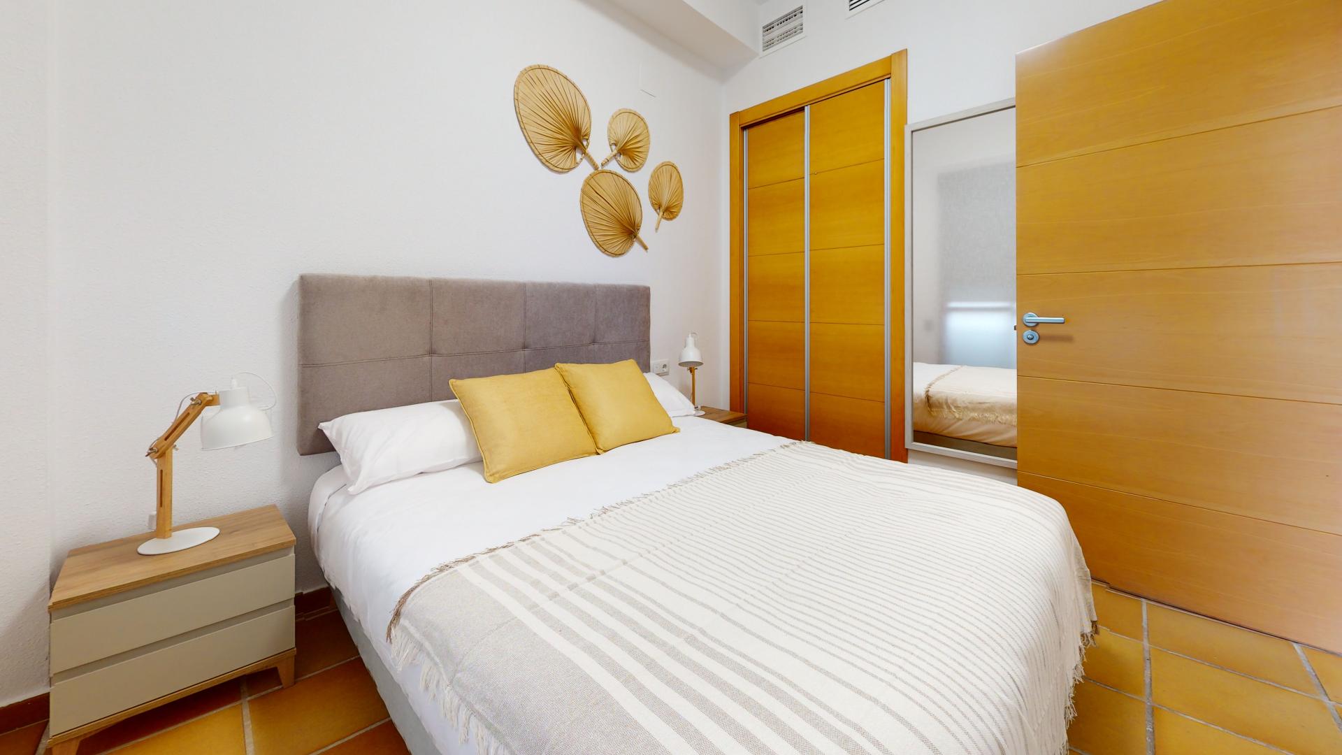 1 chambre Appartement - terrasse à Fortuna in Medvilla Spanje