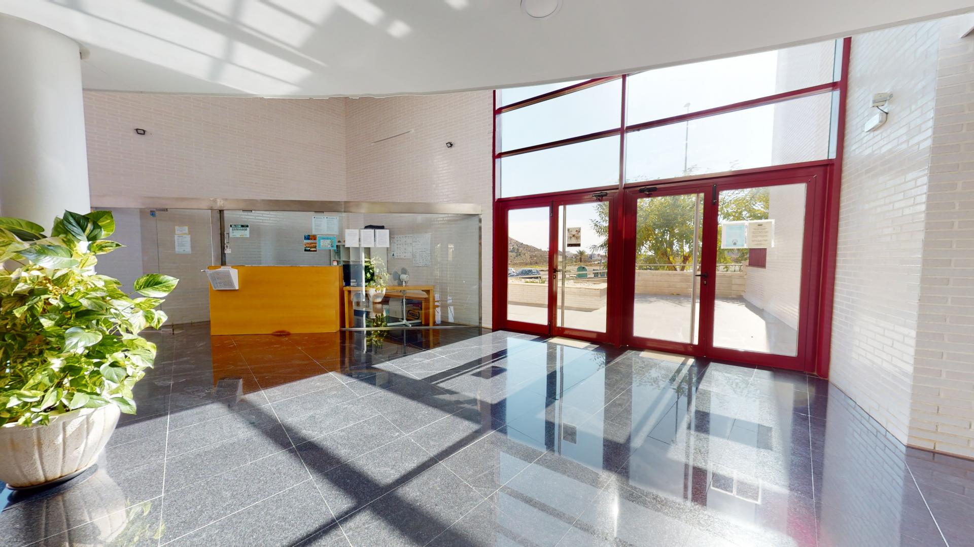 1 chambre Appartement - terrasse à Fortuna in Medvilla Spanje