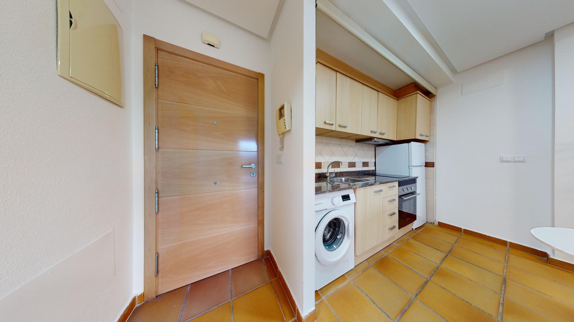 1 chambre Appartement - terrasse à Fortuna in Medvilla Spanje