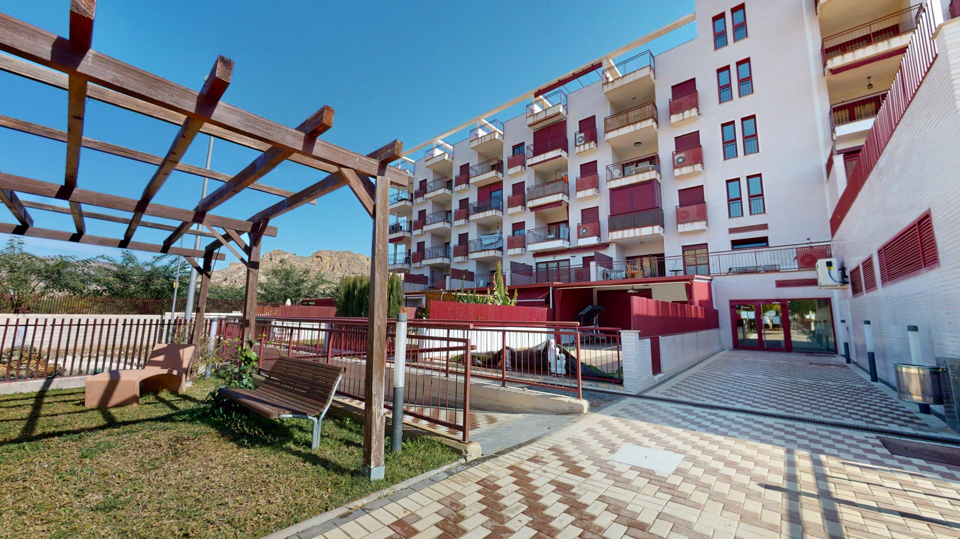 1 chambre Appartement - terrasse à Fortuna in Medvilla Spanje