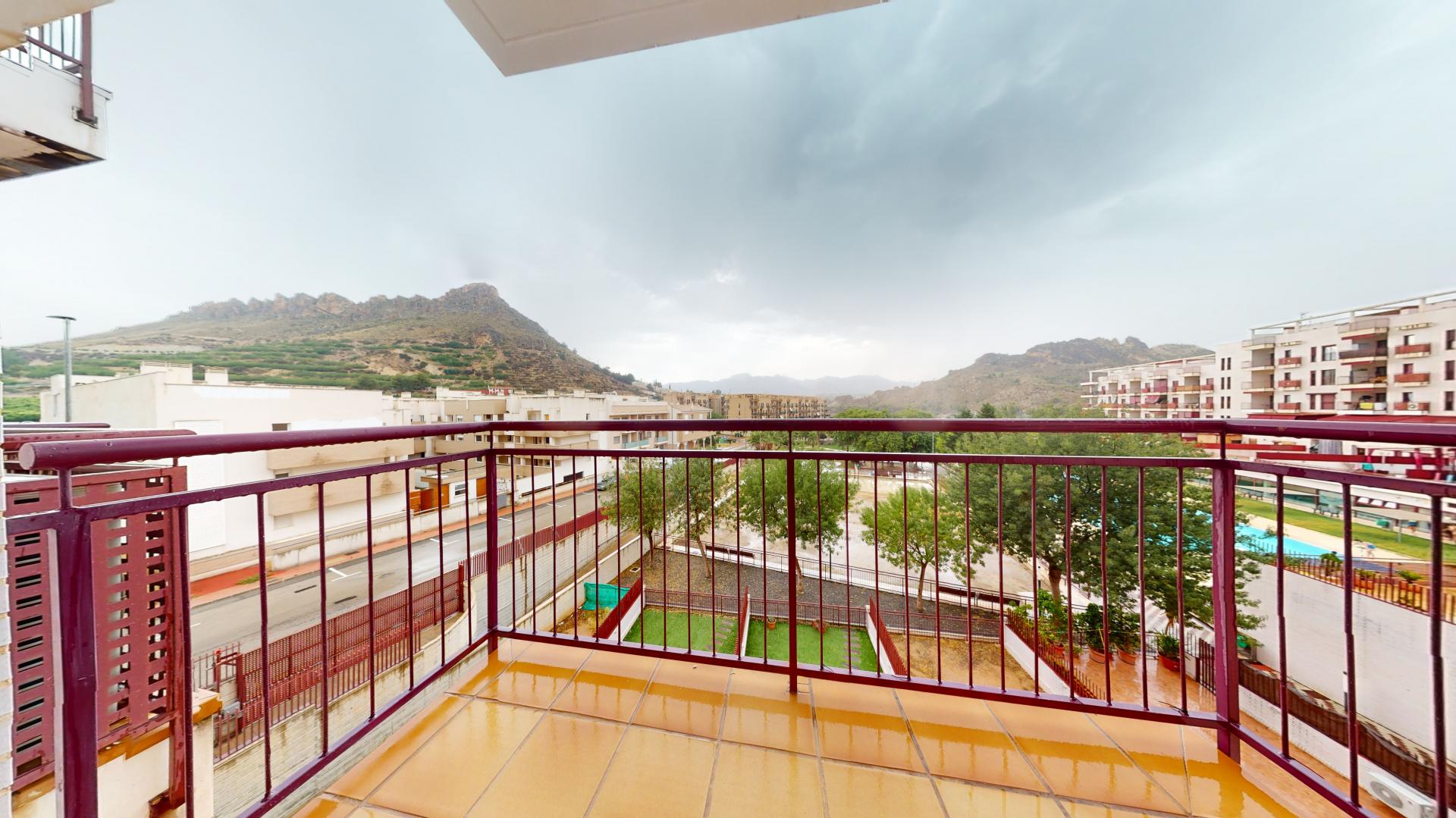 1 chambre Appartement - terrasse à Fortuna in Medvilla Spanje