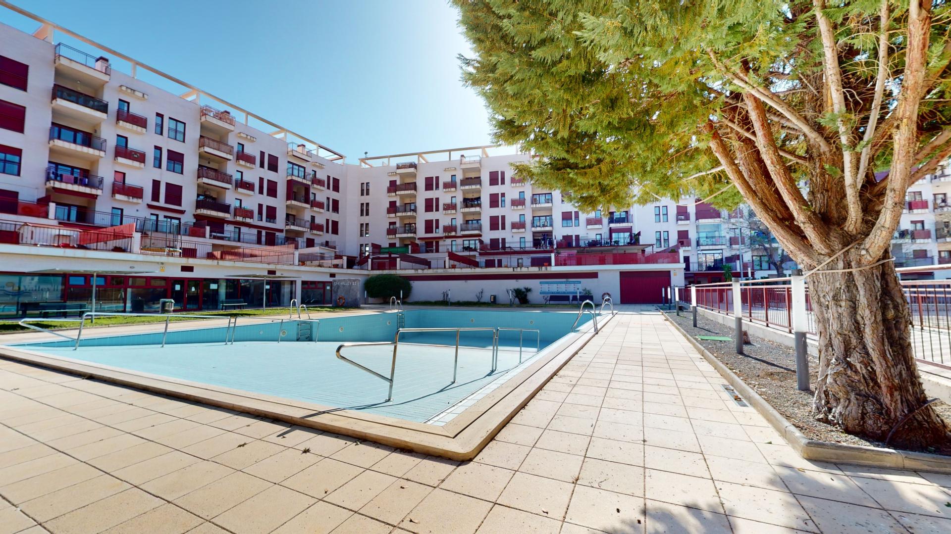 1 chambre Appartement - terrasse à Fortuna in Medvilla Spanje