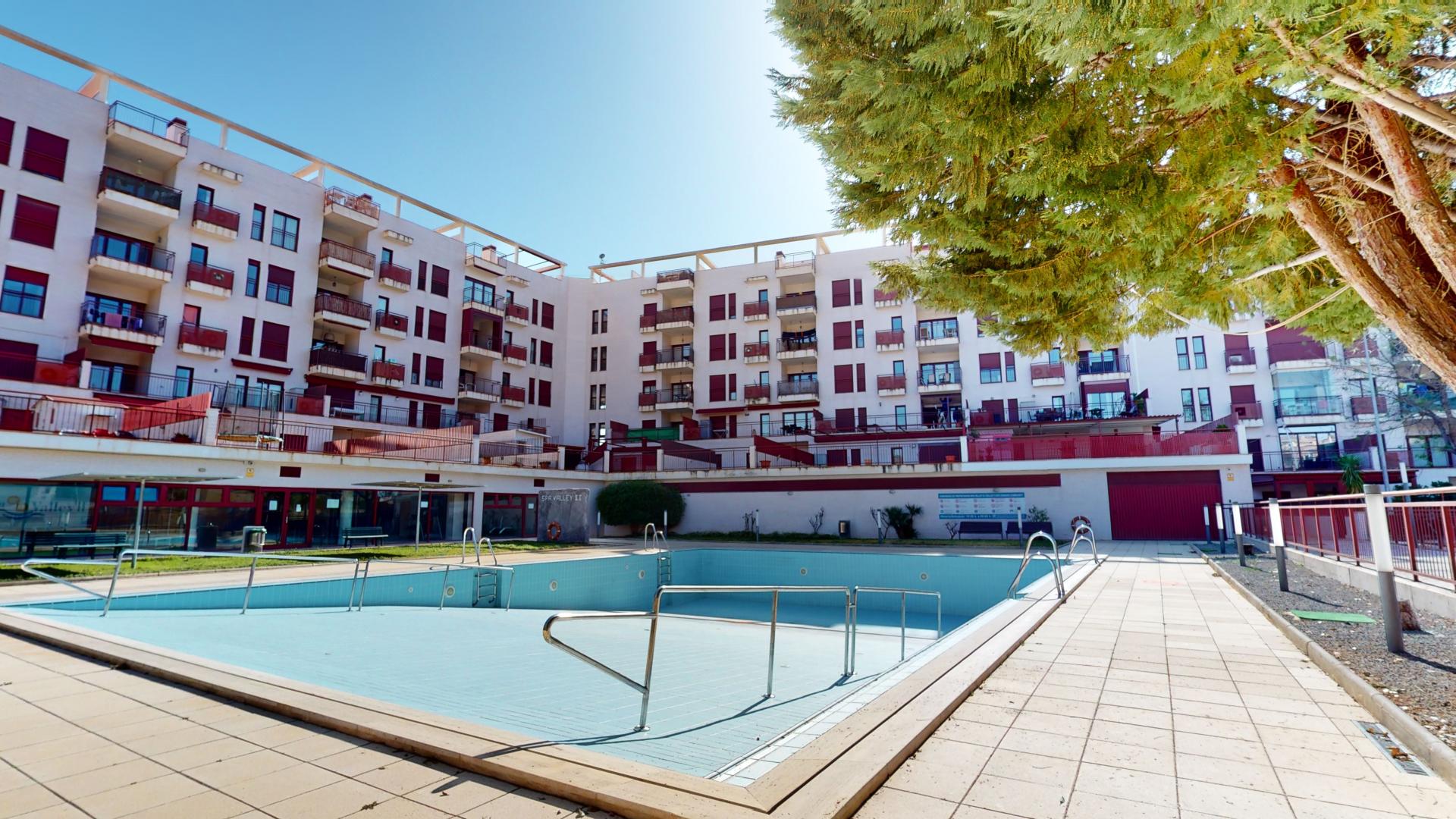 1 chambre Appartement - terrasse à Fortuna in Medvilla Spanje