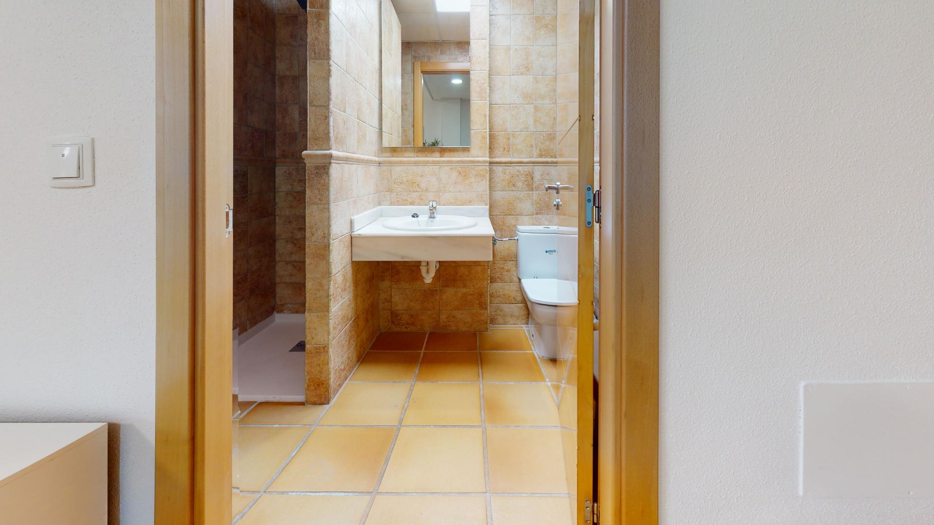 1 chambre Appartement - terrasse à Fortuna in Medvilla Spanje