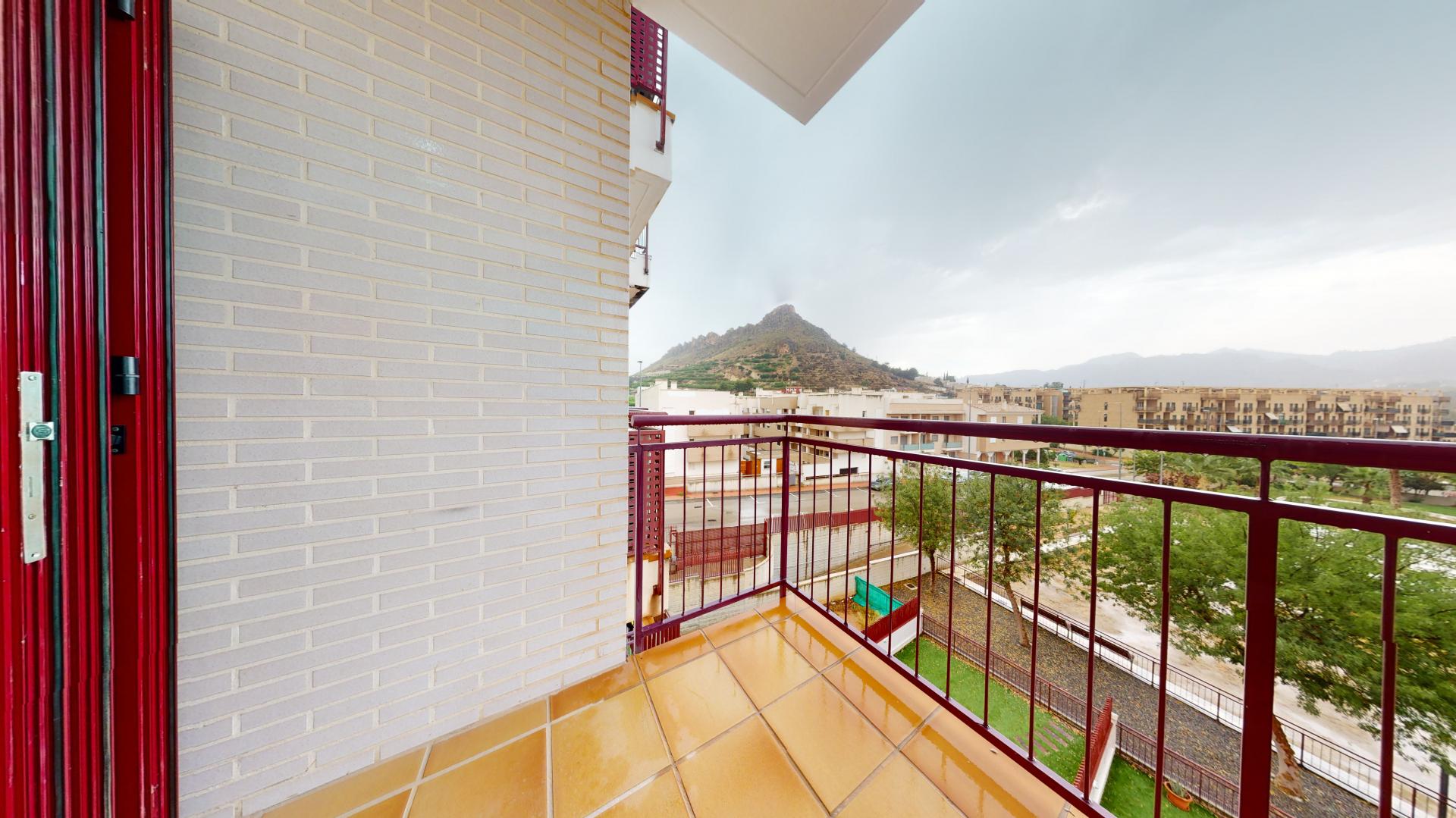 1 chambre Appartement - terrasse à Fortuna in Medvilla Spanje