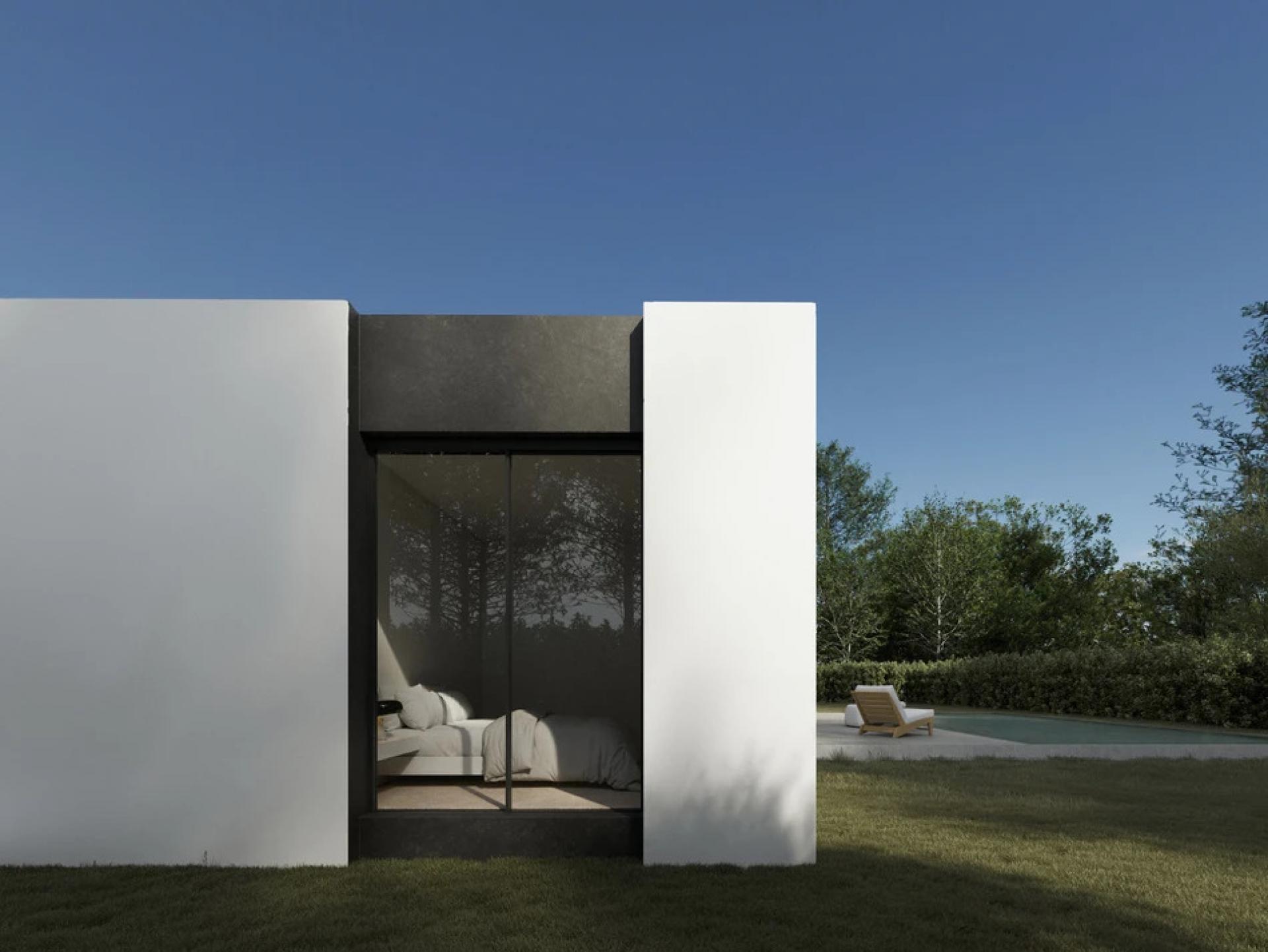 2 chambre Villa à Alfas del Pi in Medvilla Spanje