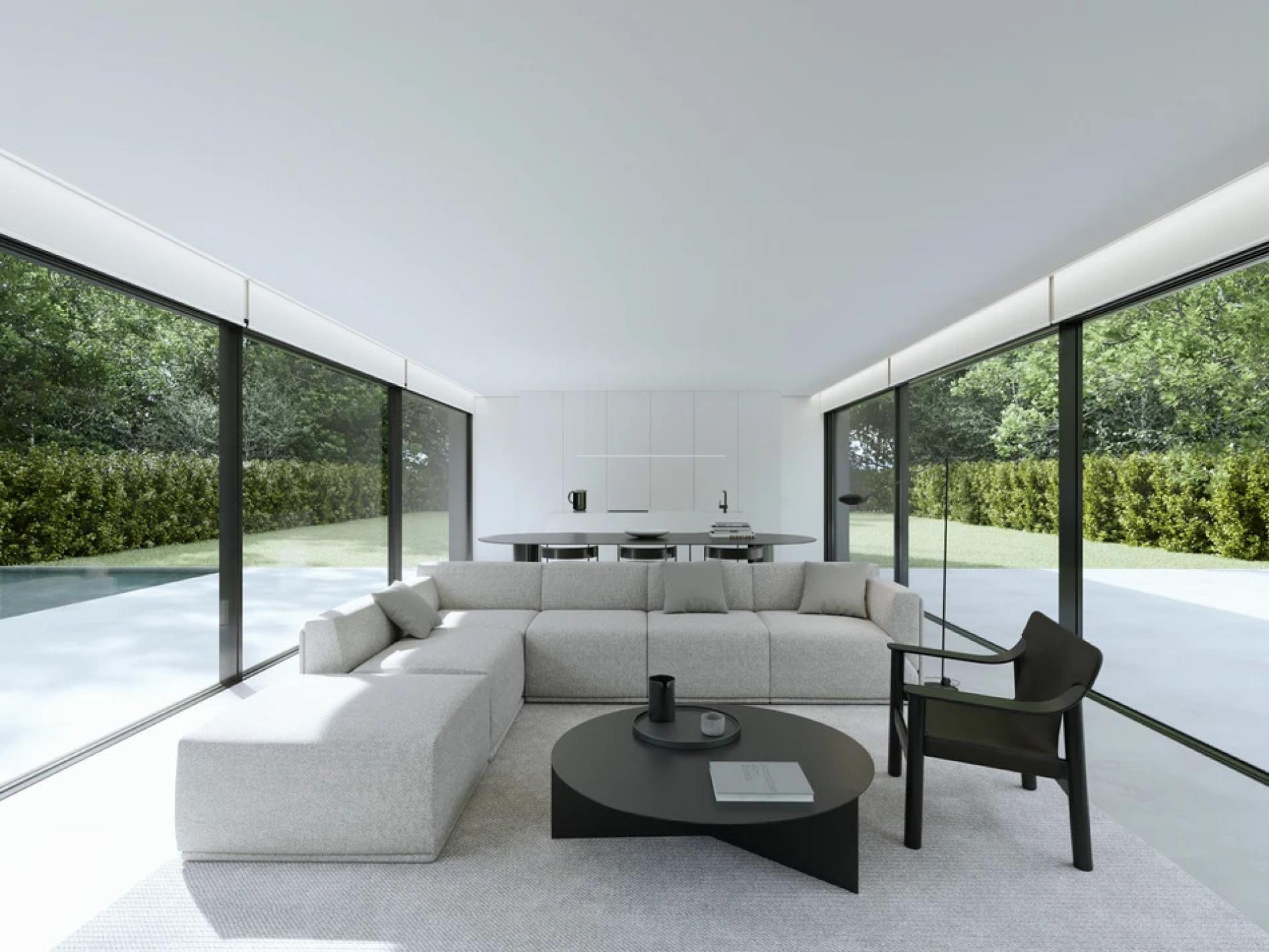 2 chambre Villa à Alfas del Pi in Medvilla Spanje