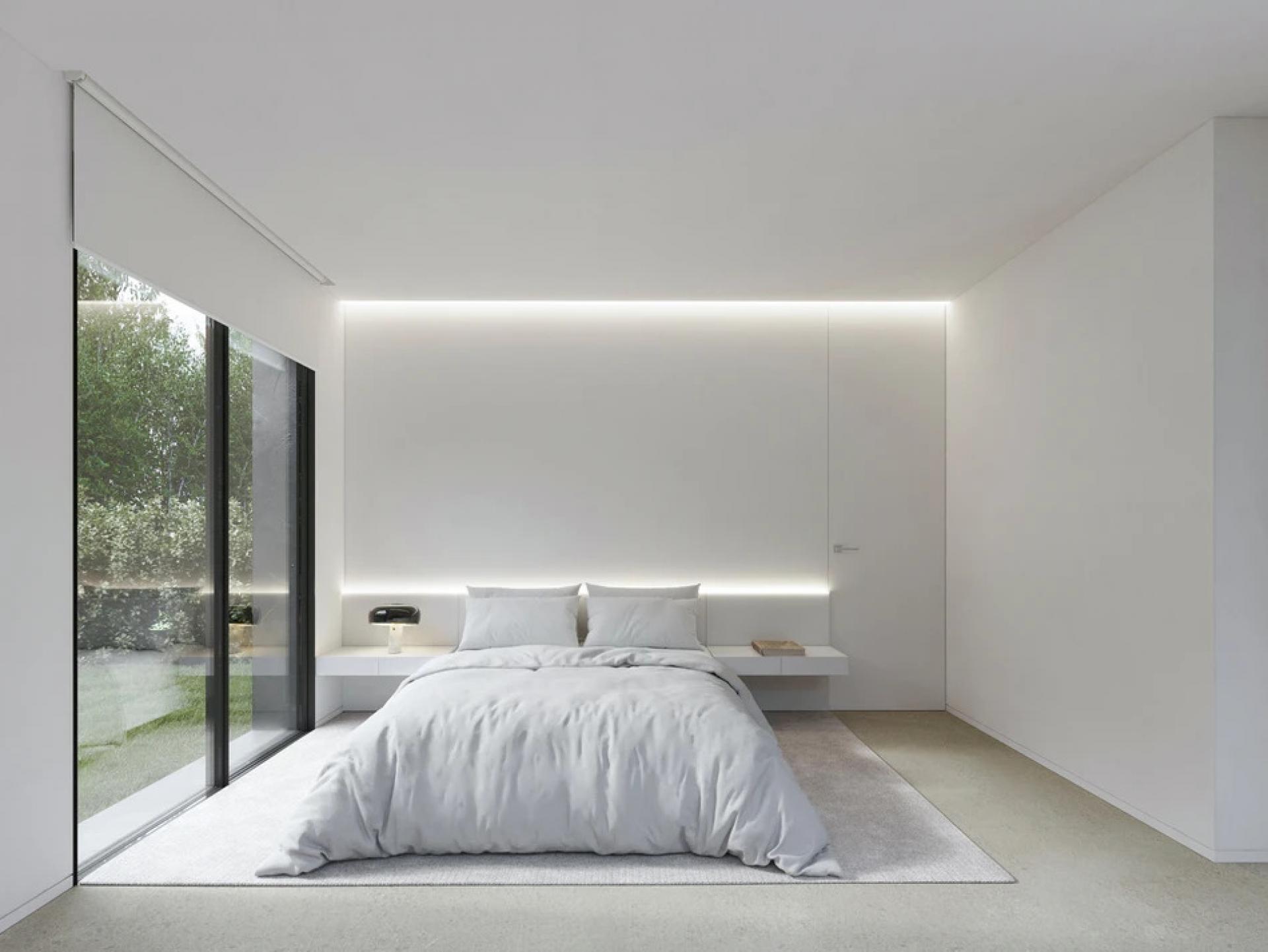 2 chambre Villa à Alfas del Pi in Medvilla Spanje