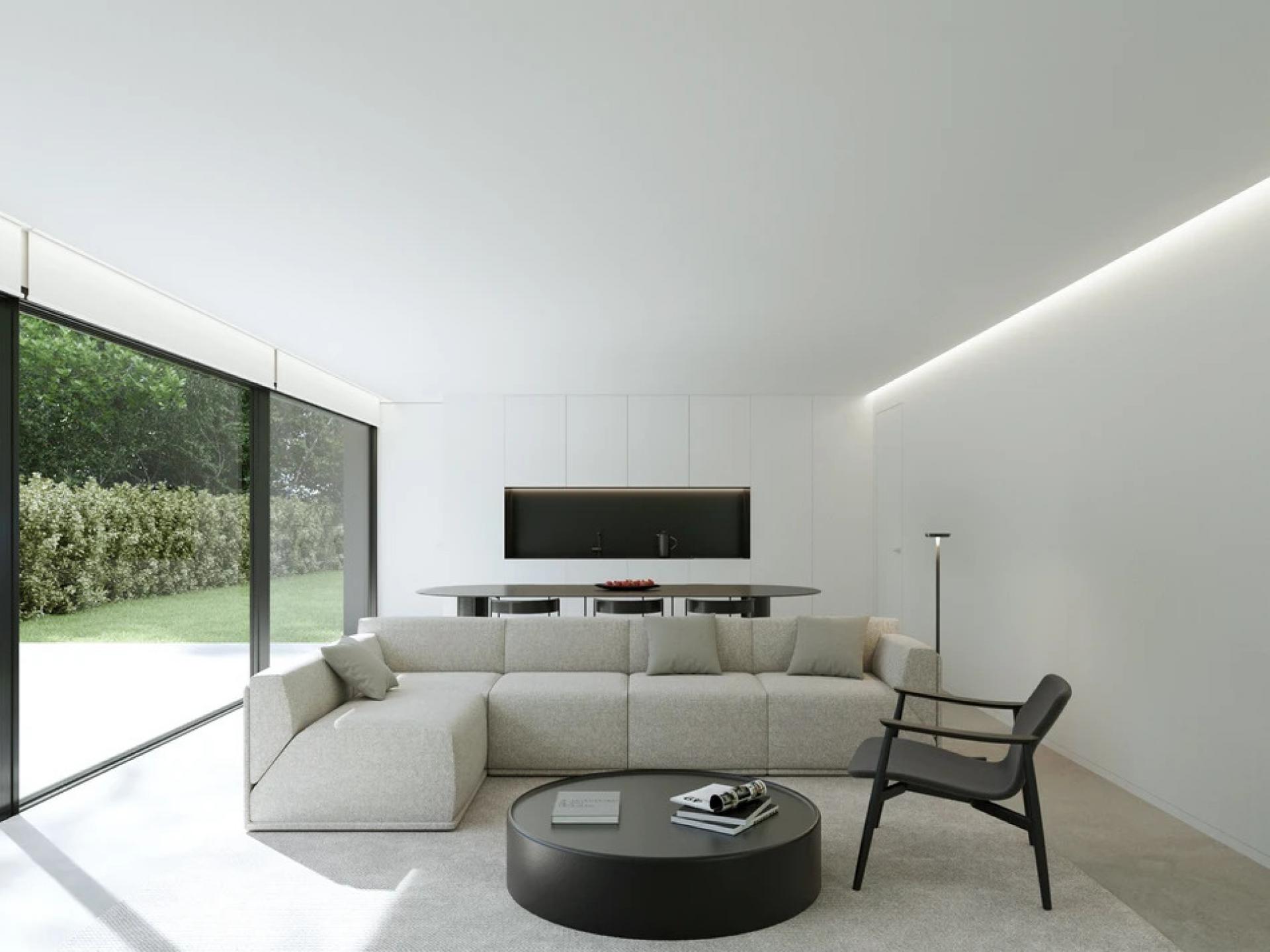 2 chambre Villa à Alfas del Pi in Medvilla Spanje