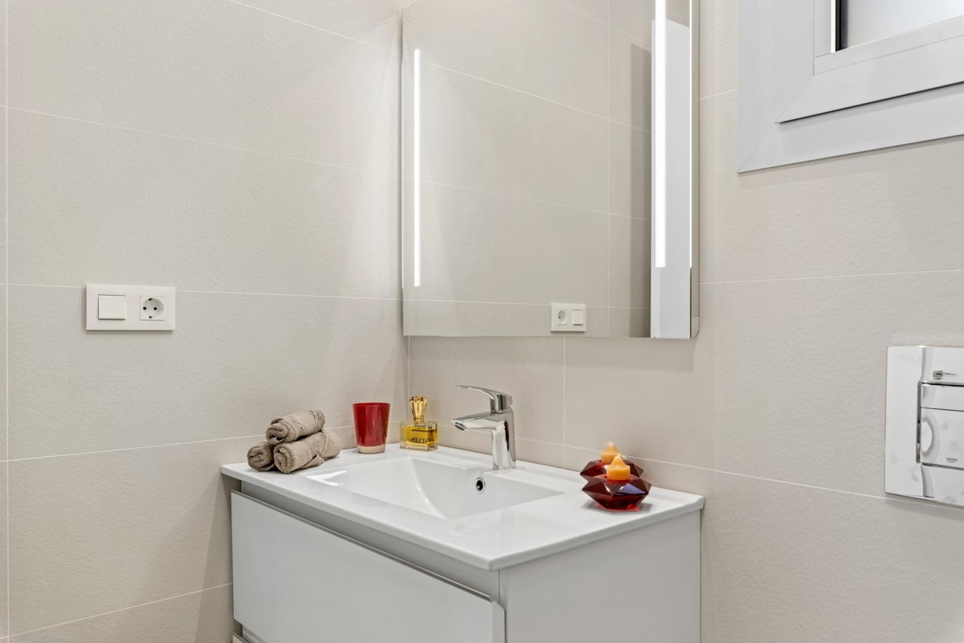 2 chambre Appartements - terrasse sur le toit à Villamartin - Orihuela Costa in Medvilla Spanje
