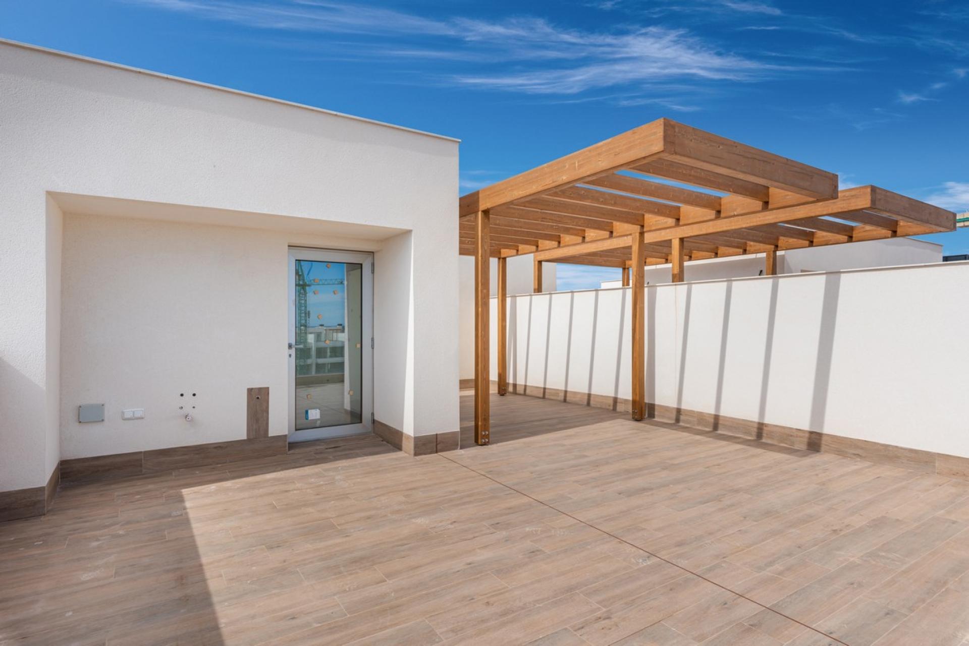 2 chambre Appartements - terrasse sur le toit à Villamartin - Orihuela Costa in Medvilla Spanje