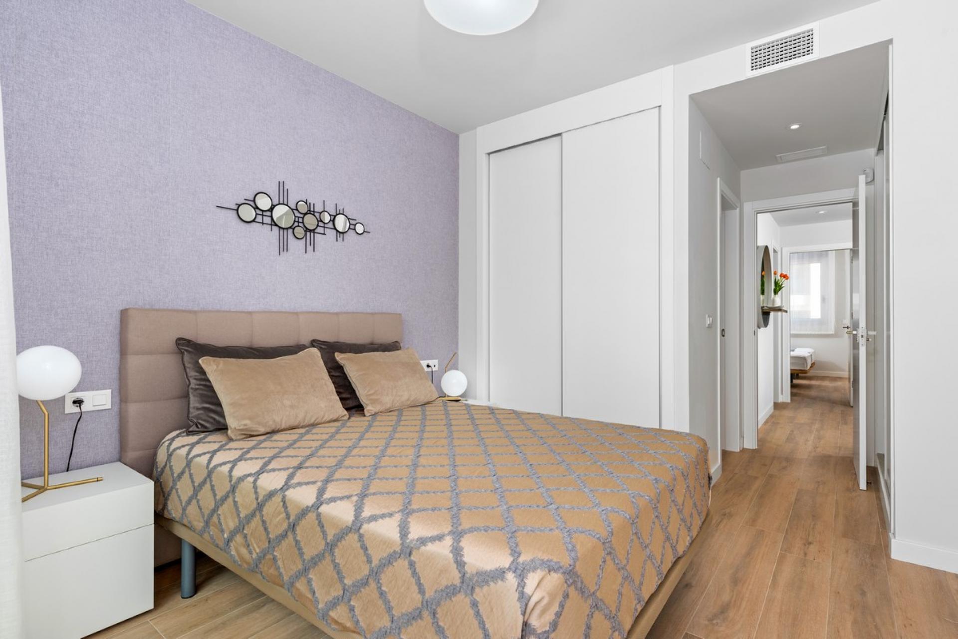 2 chambre Appartements - terrasse sur le toit à Villamartin - Orihuela Costa in Medvilla Spanje