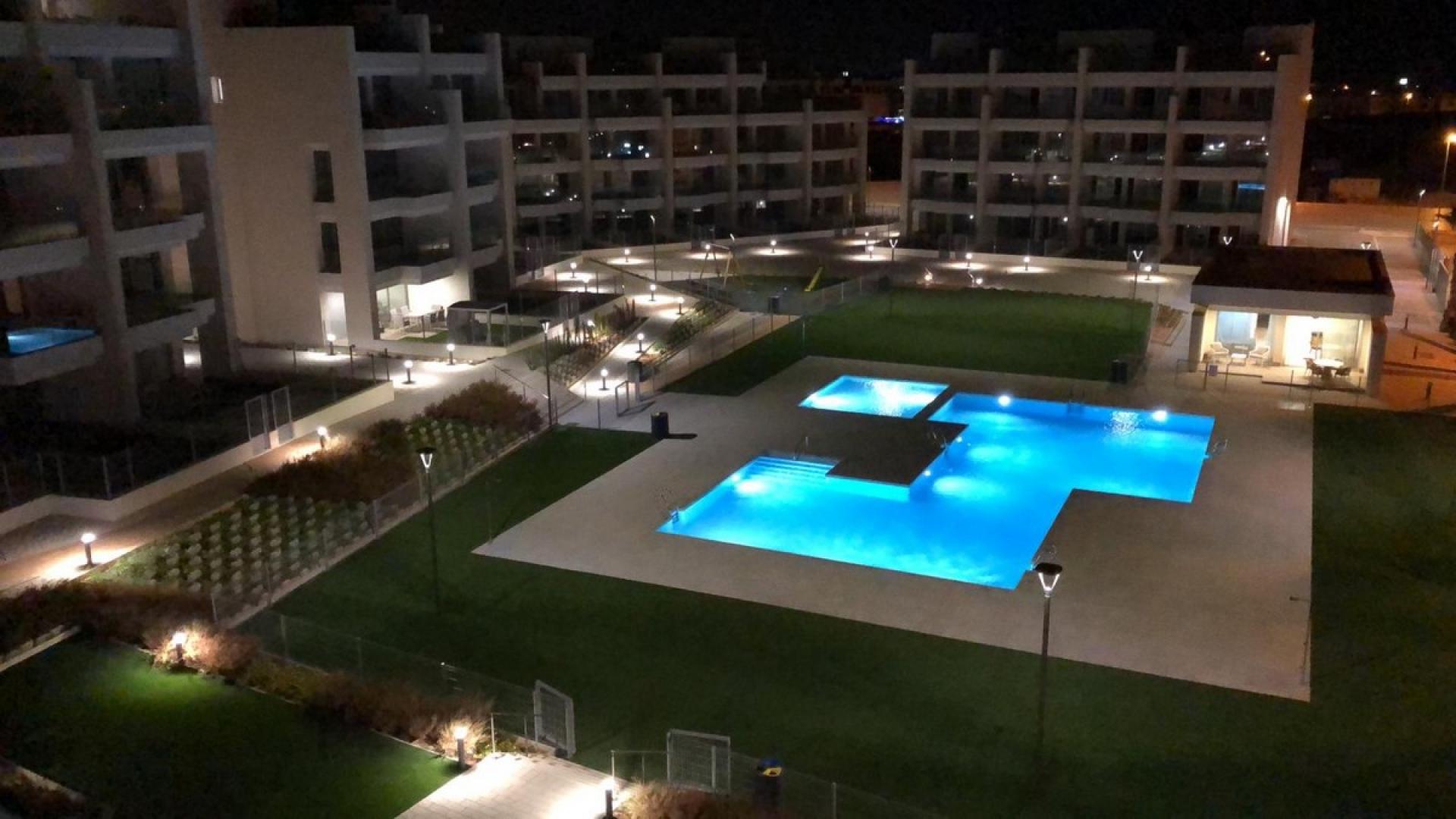 2 chambre Appartements - terrasse sur le toit à Villamartin - Orihuela Costa in Medvilla Spanje