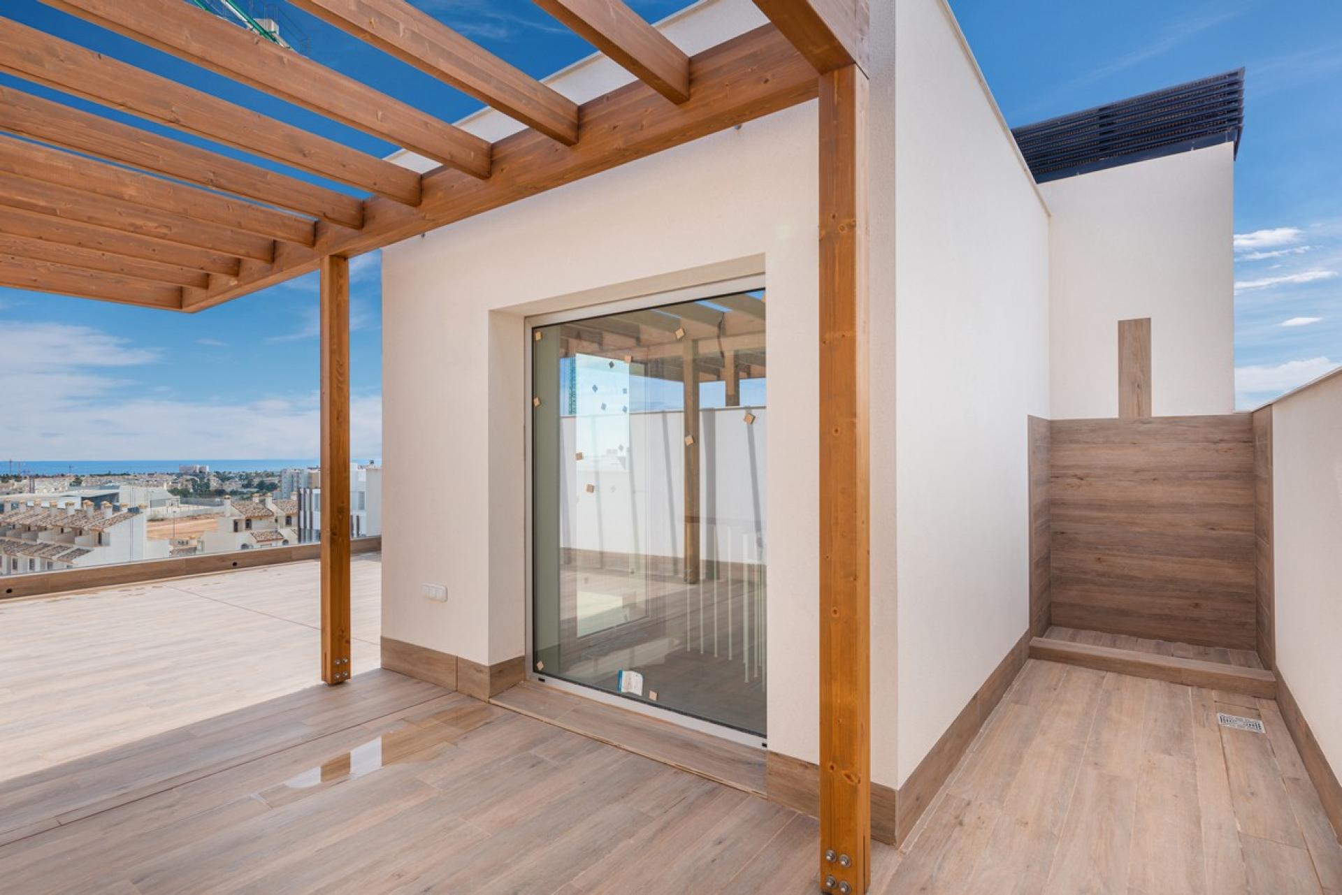 2 chambre Appartements - terrasse sur le toit à Villamartin - Orihuela Costa in Medvilla Spanje