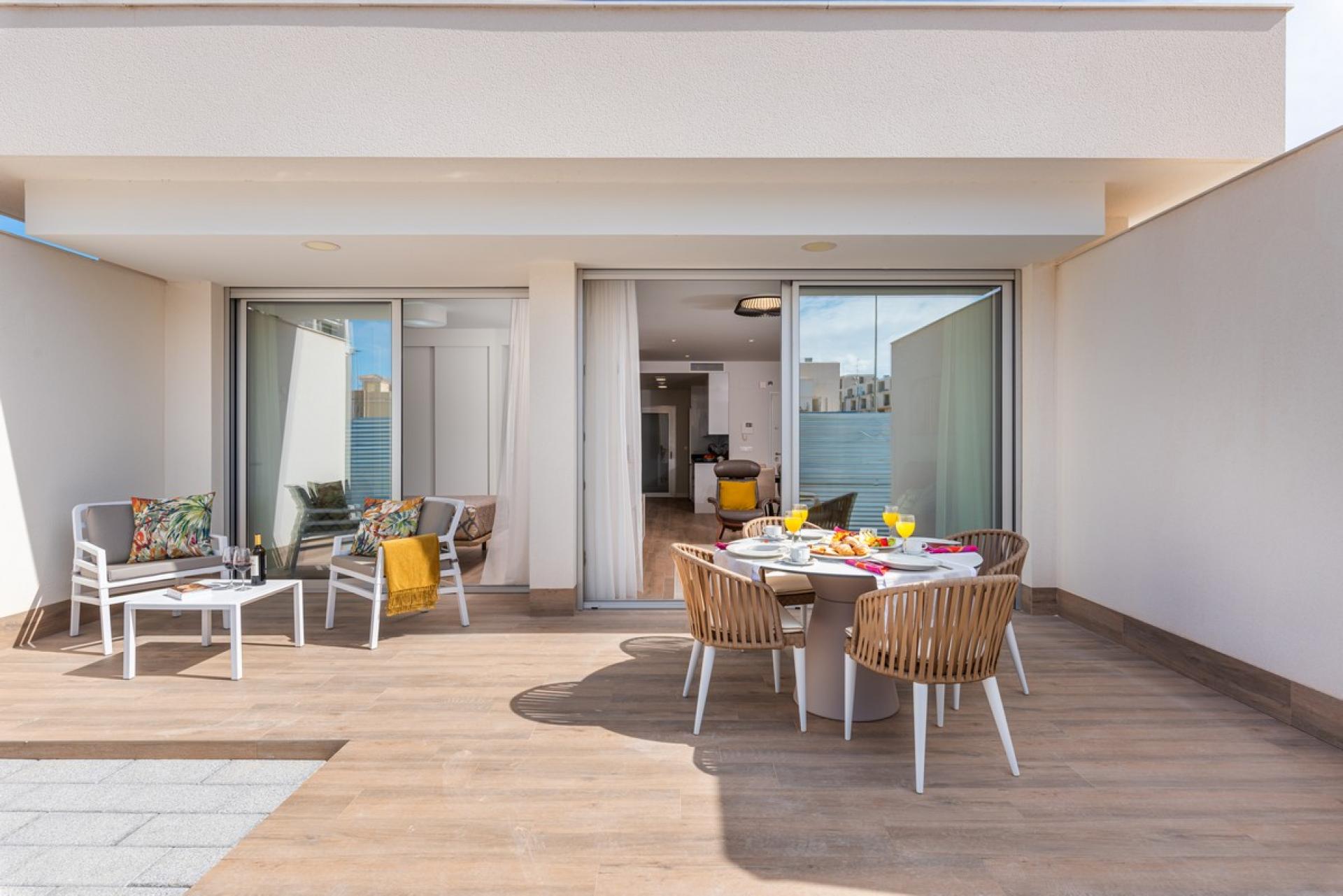 2 chambre Appartements - terrasse sur le toit à Villamartin - Orihuela Costa in Medvilla Spanje
