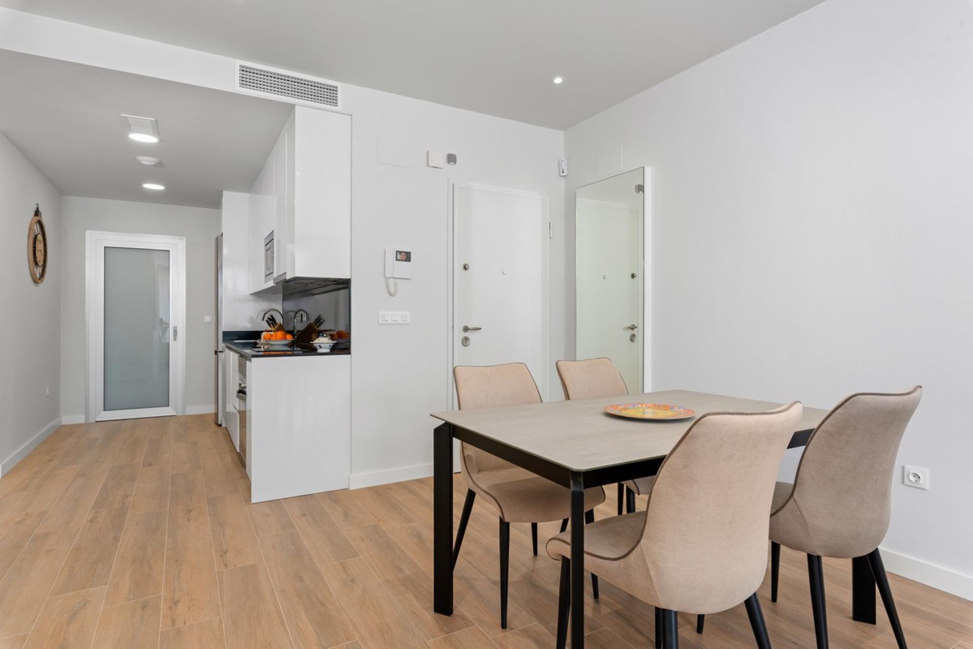 2 chambre Appartements - terrasse sur le toit à Villamartin - Orihuela Costa in Medvilla Spanje