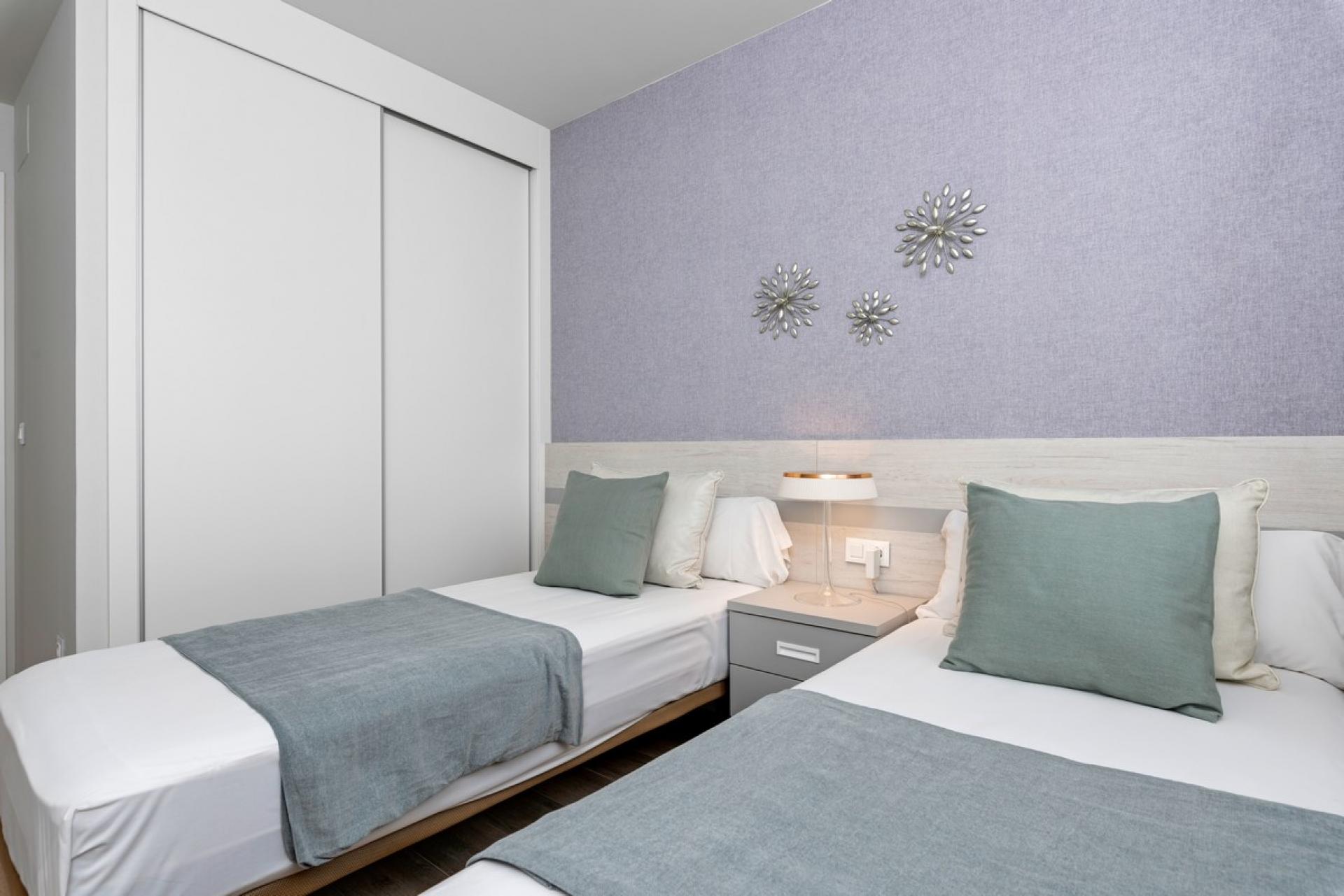 2 chambre Appartements - terrasse sur le toit à Villamartin - Orihuela Costa in Medvilla Spanje