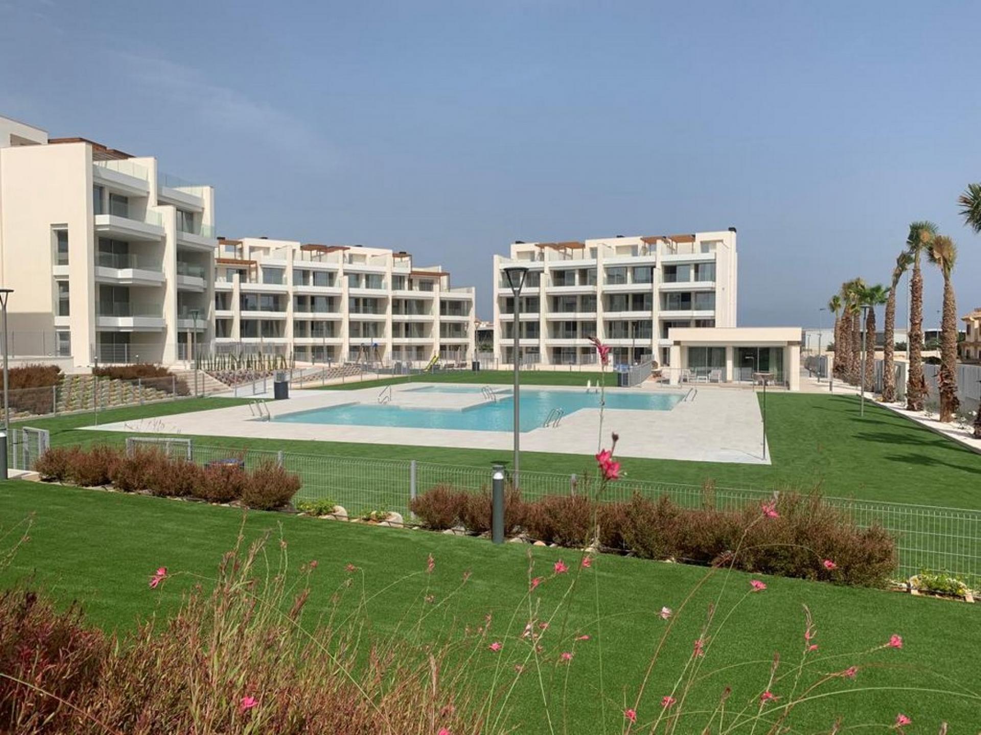 2 chambre Appartements - terrasse sur le toit à Villamartin - Orihuela Costa in Medvilla Spanje