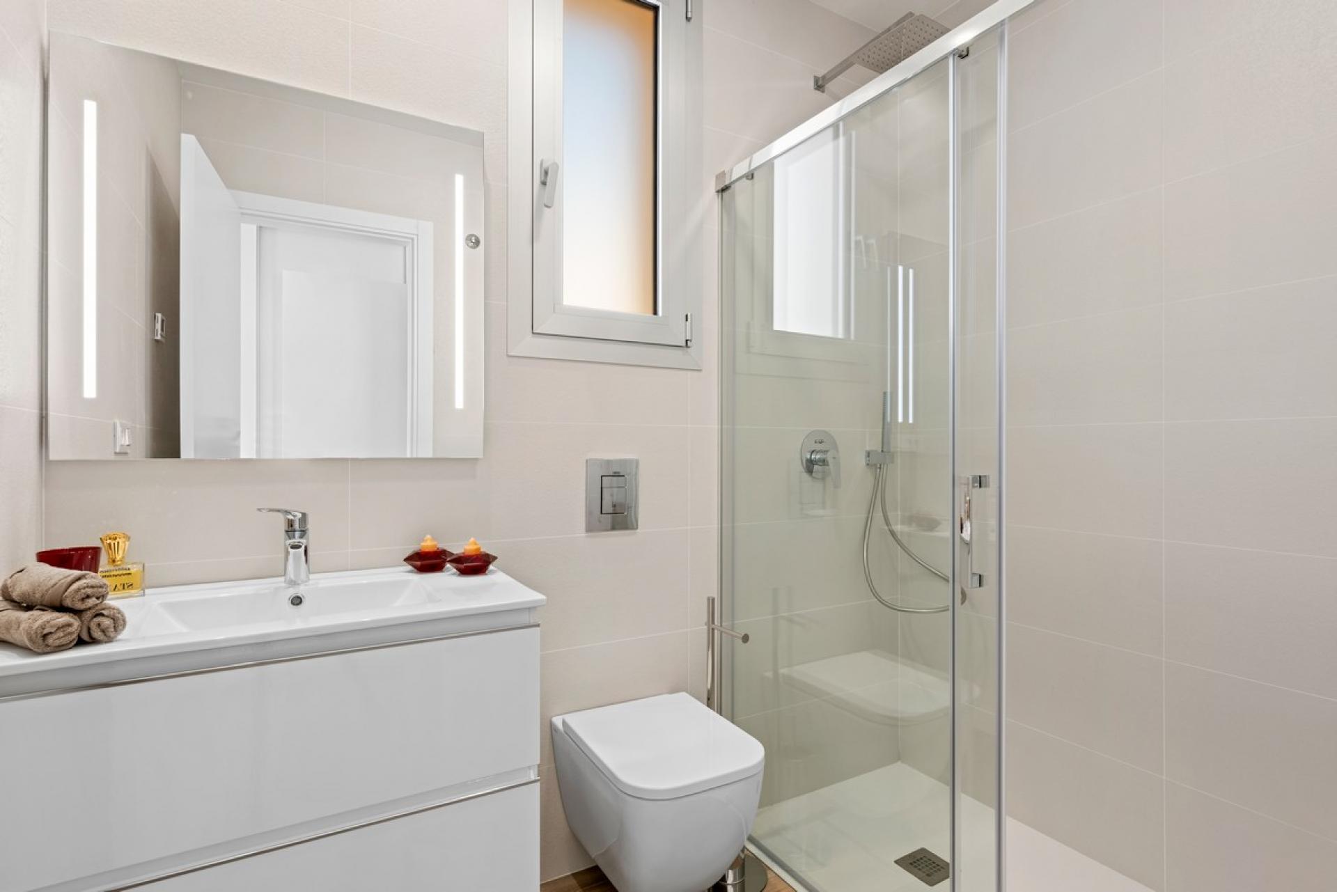 2 chambre Appartements - terrasse sur le toit à Villamartin - Orihuela Costa in Medvilla Spanje