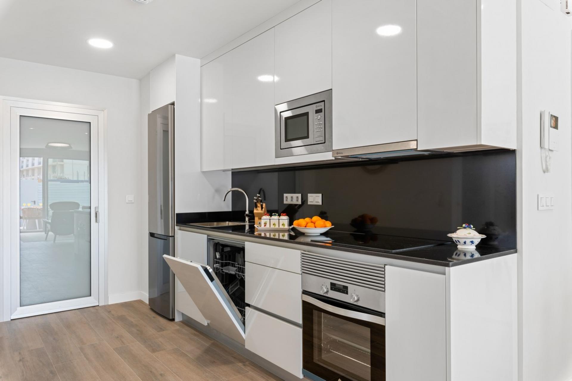 2 chambre Appartements - terrasse sur le toit à Villamartin - Orihuela Costa in Medvilla Spanje