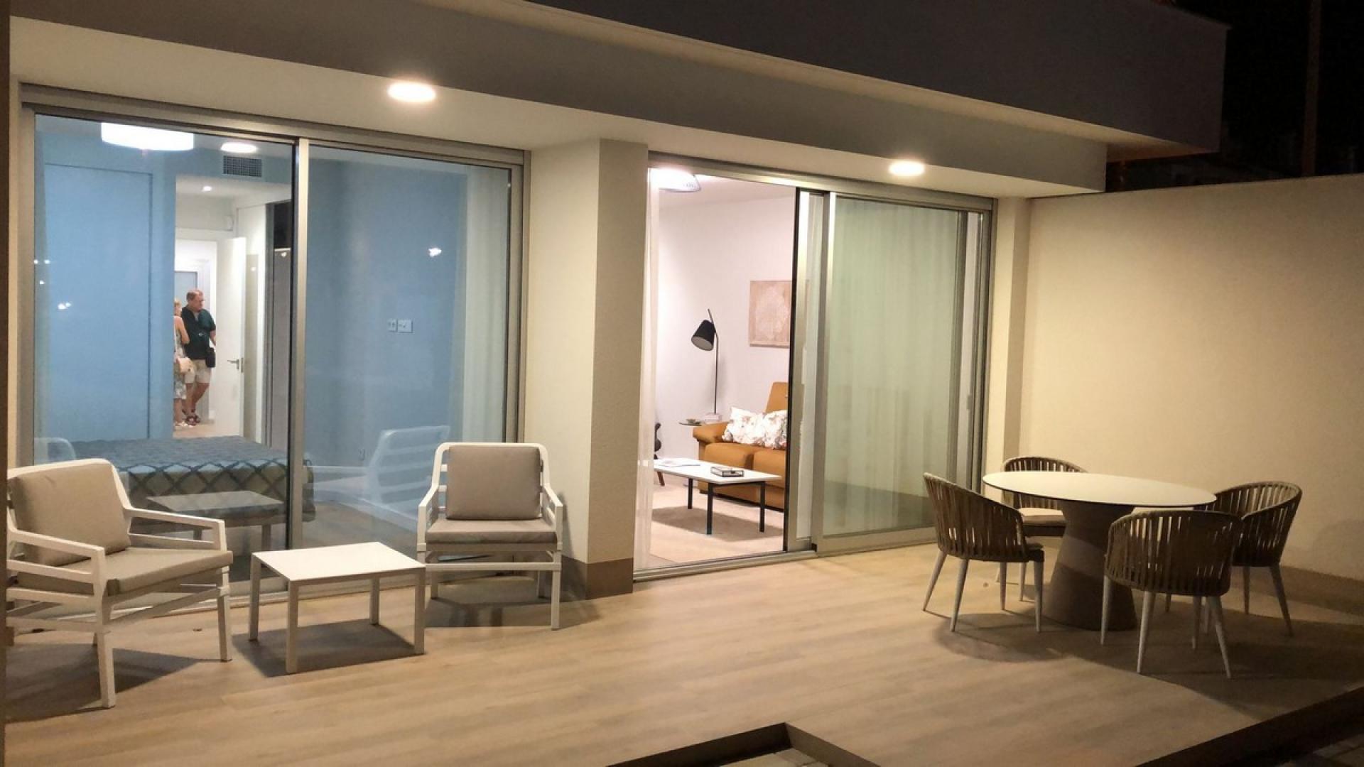 2 chambre Appartements - terrasse sur le toit à Villamartin - Orihuela Costa in Medvilla Spanje