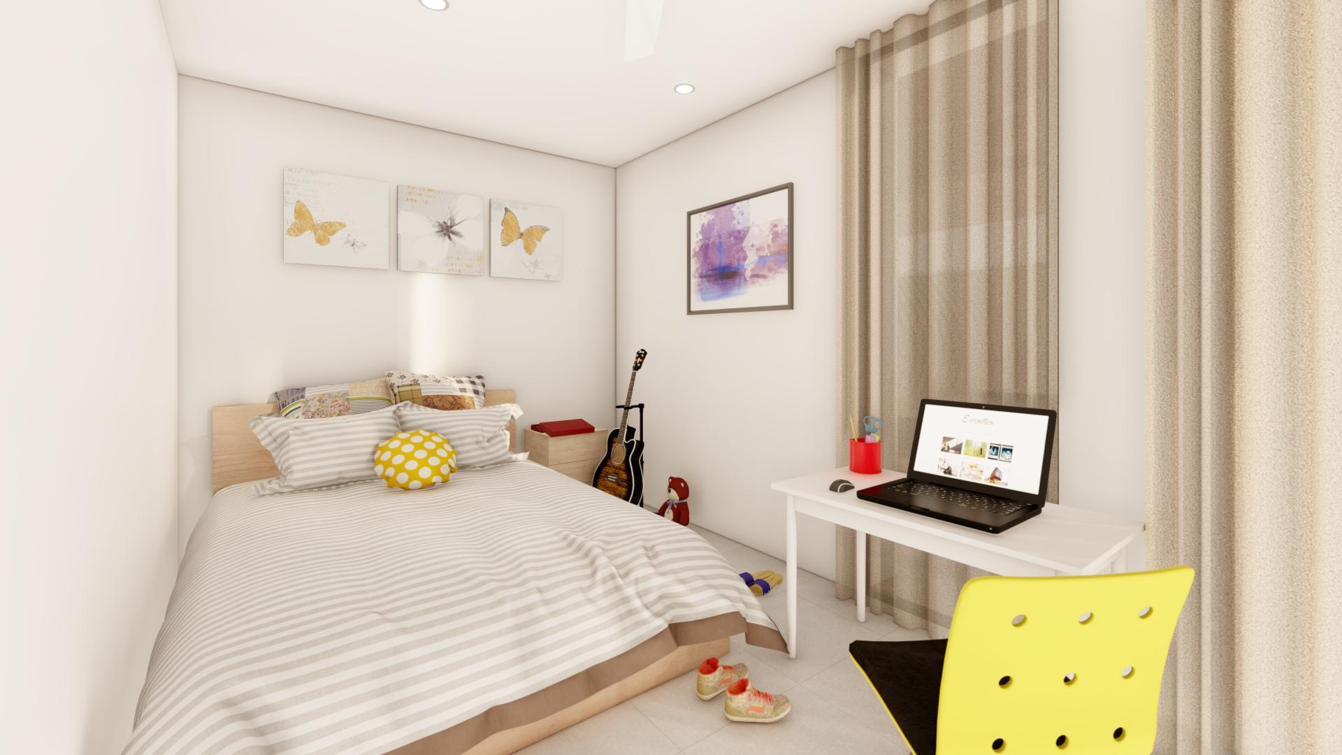 2 chambre Villa à Los Urrutias in Medvilla Spanje