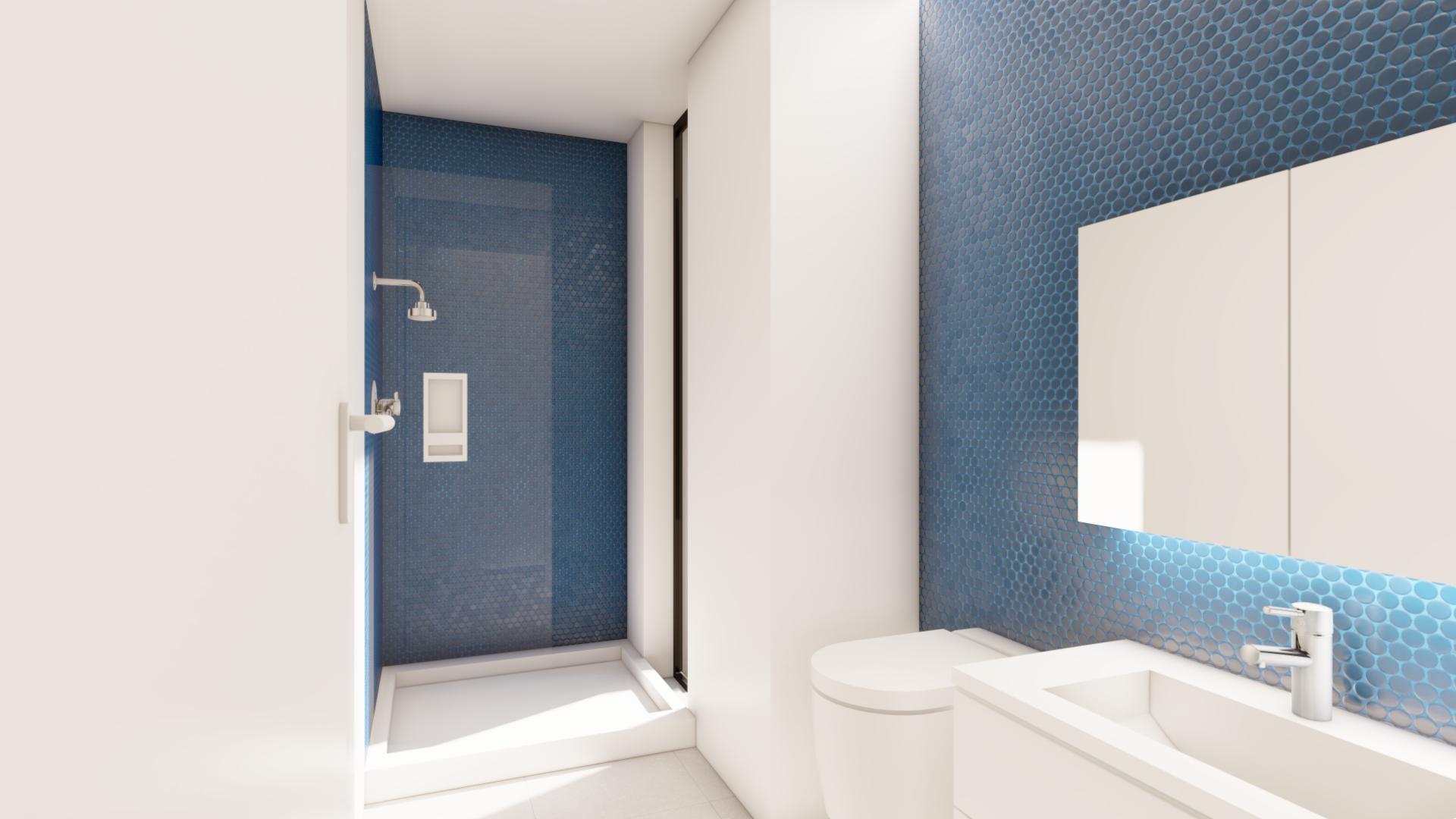 3 chambre Villa à Los Urrutias in Medvilla Spanje