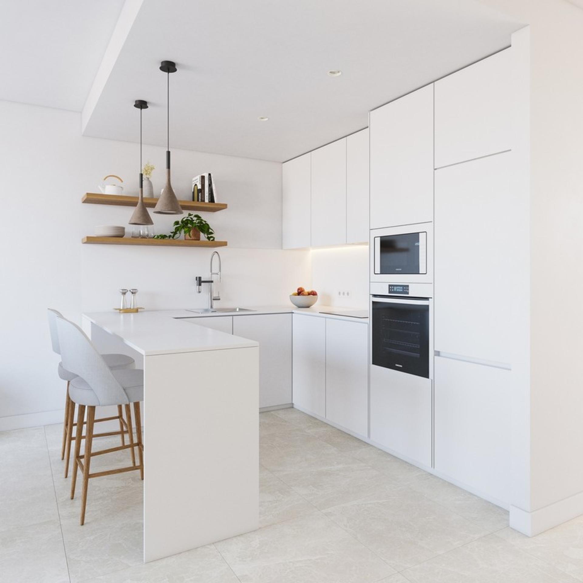 3 chambre Duplex à Torre de la Horadada in Medvilla Spanje