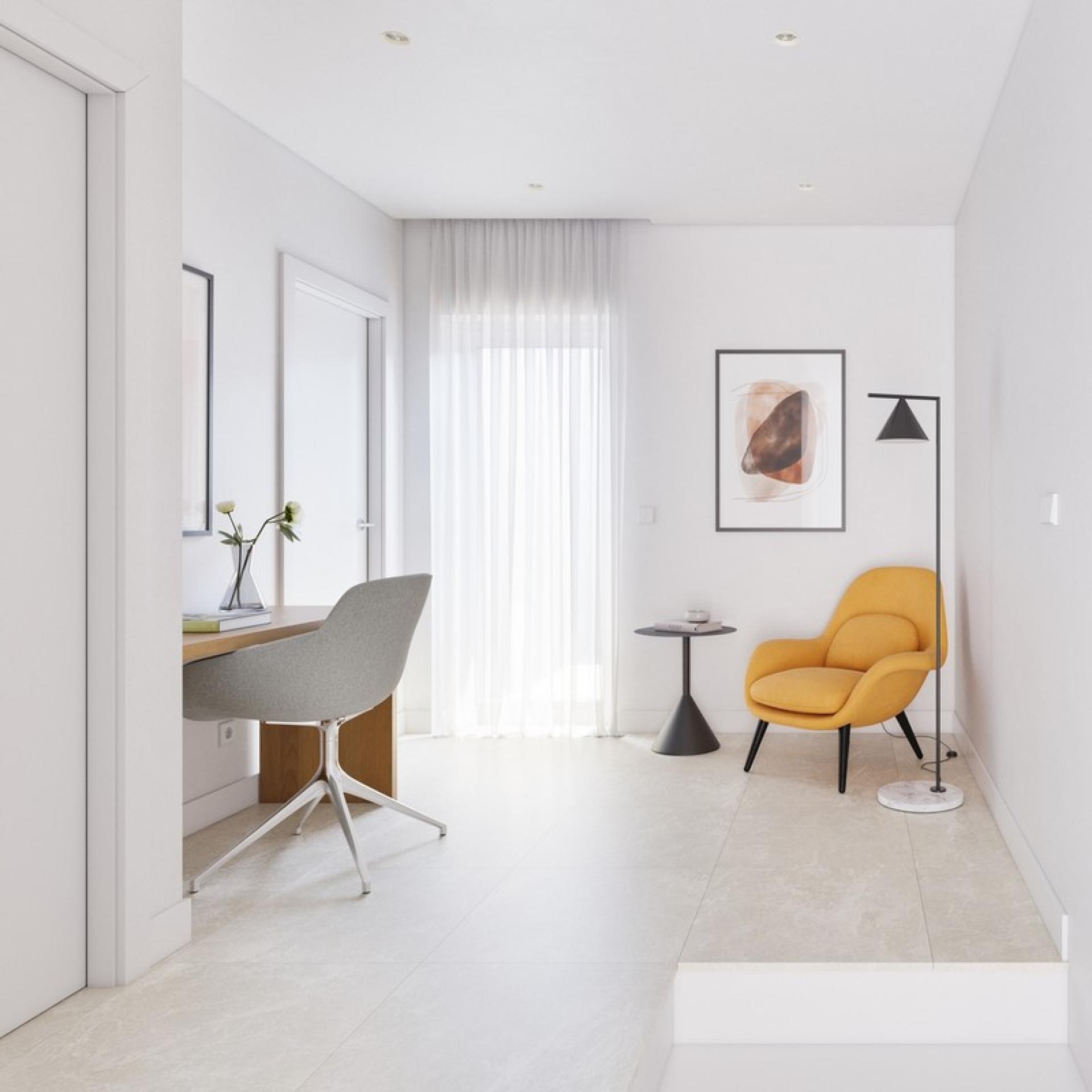 3 chambre Duplex à Torre de la Horadada in Medvilla Spanje