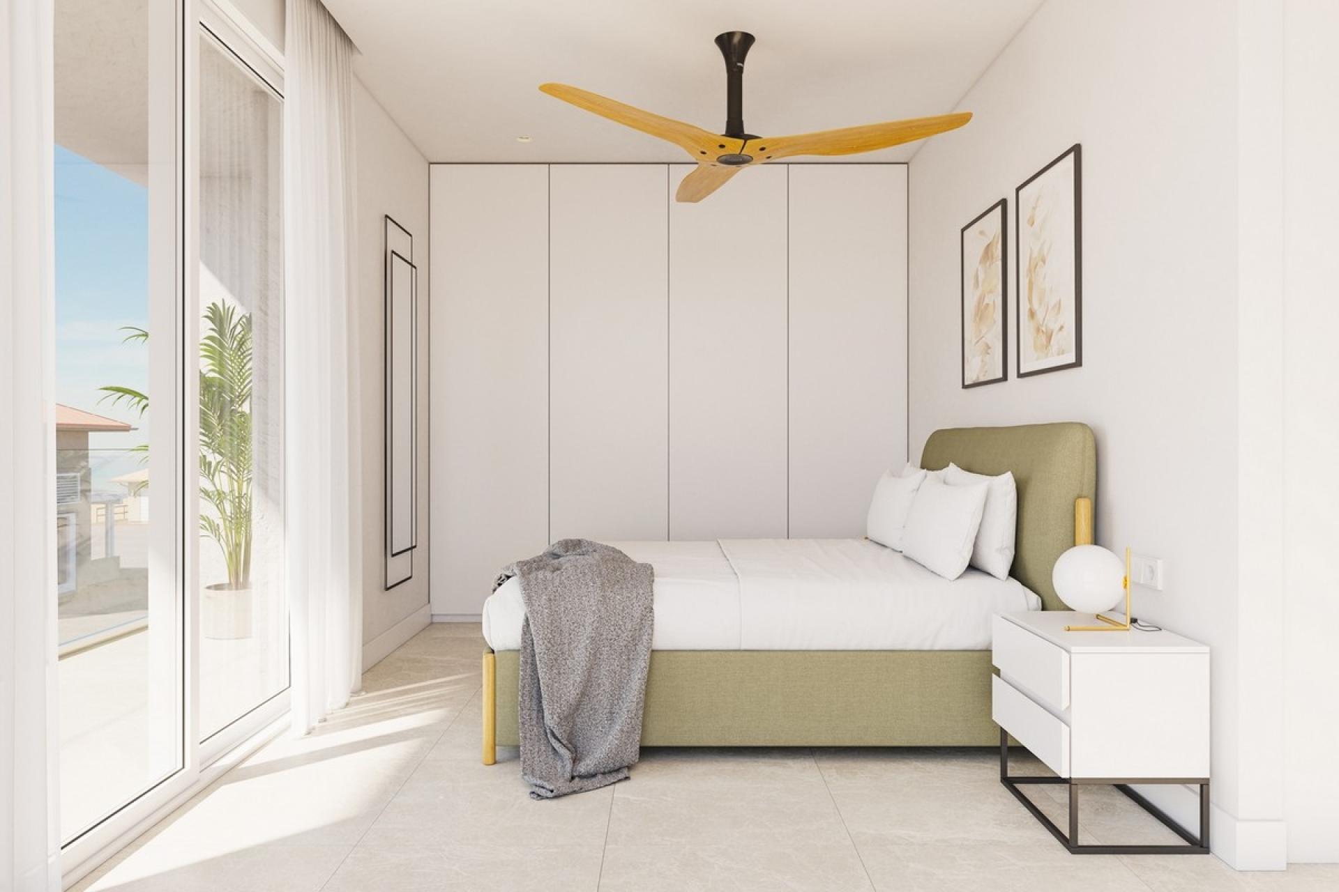 3 chambre Duplex à Torre de la Horadada in Medvilla Spanje