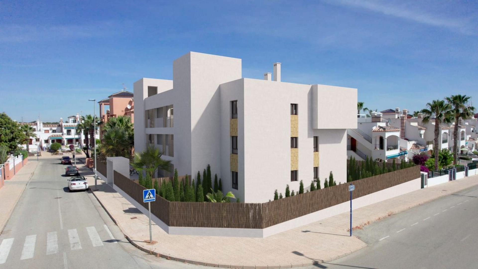 2 chambre Appartements - terrasse sur le toit à Villamartin - Orihuela Costa - Nouvelle construction in Medvilla Spanje