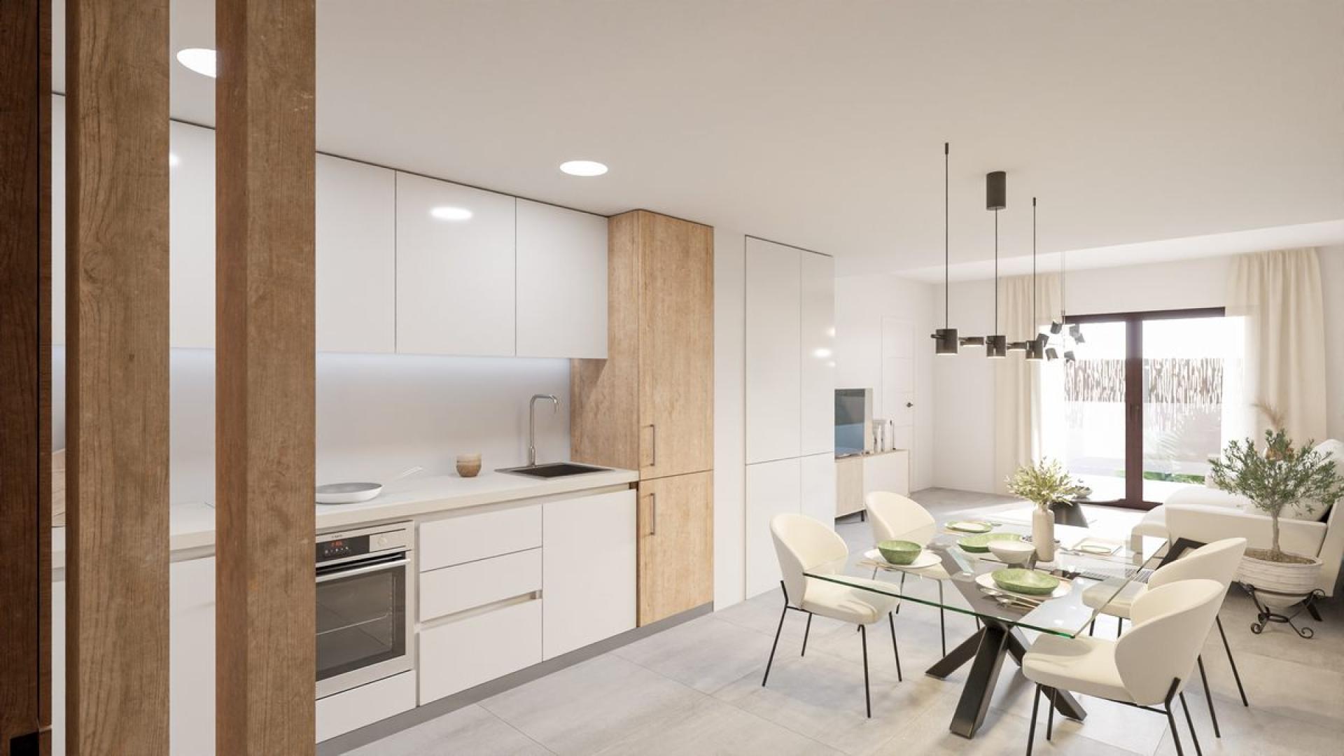 2 chambre Appartement - jardin à Villamartin - Orihuela Costa in Medvilla Spanje
