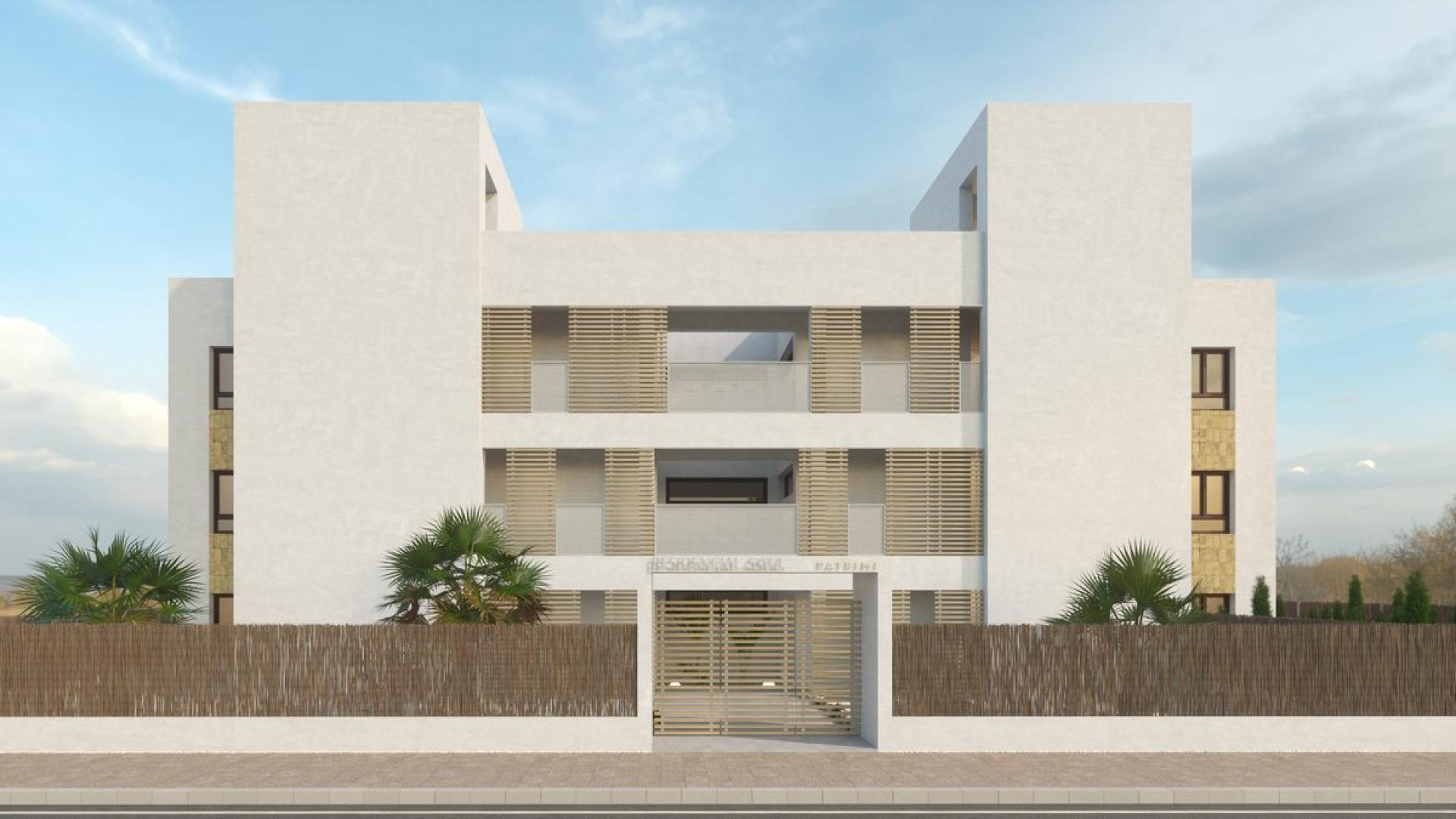 2 chambre Appartements - terrasse sur le toit à Villamartin - Orihuela Costa - Nouvelle construction in Medvilla Spanje