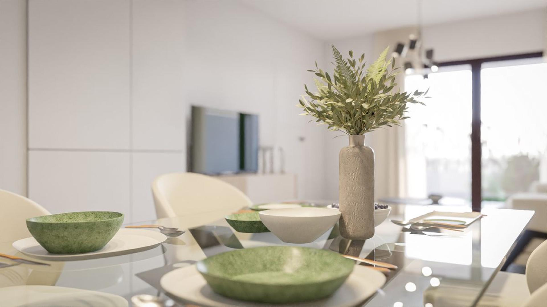 2 chambre Appartement - jardin à Villamartin - Orihuela Costa in Medvilla Spanje