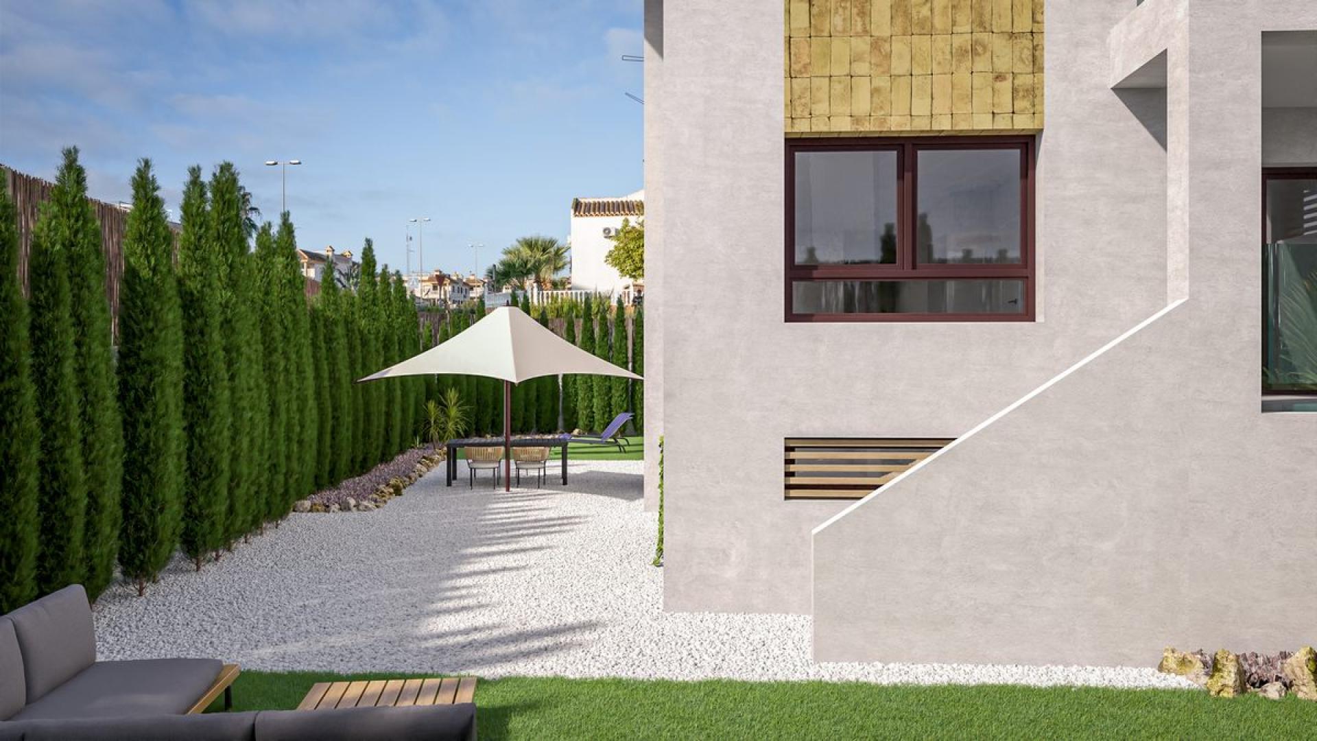 2 chambre Appartement - jardin à Villamartin - Orihuela Costa in Medvilla Spanje
