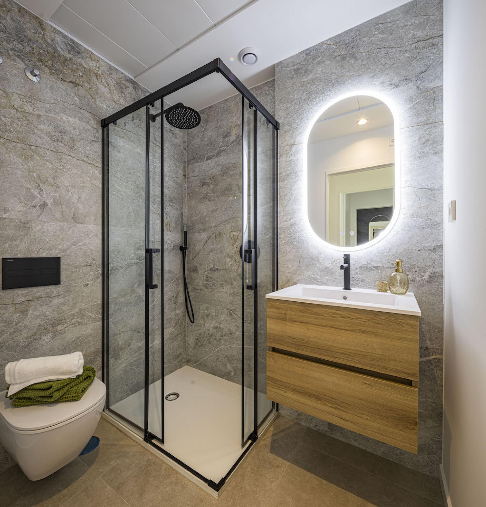 2 chambre Appartement - jardin à San Pedro Del Pinatar in Medvilla Spanje