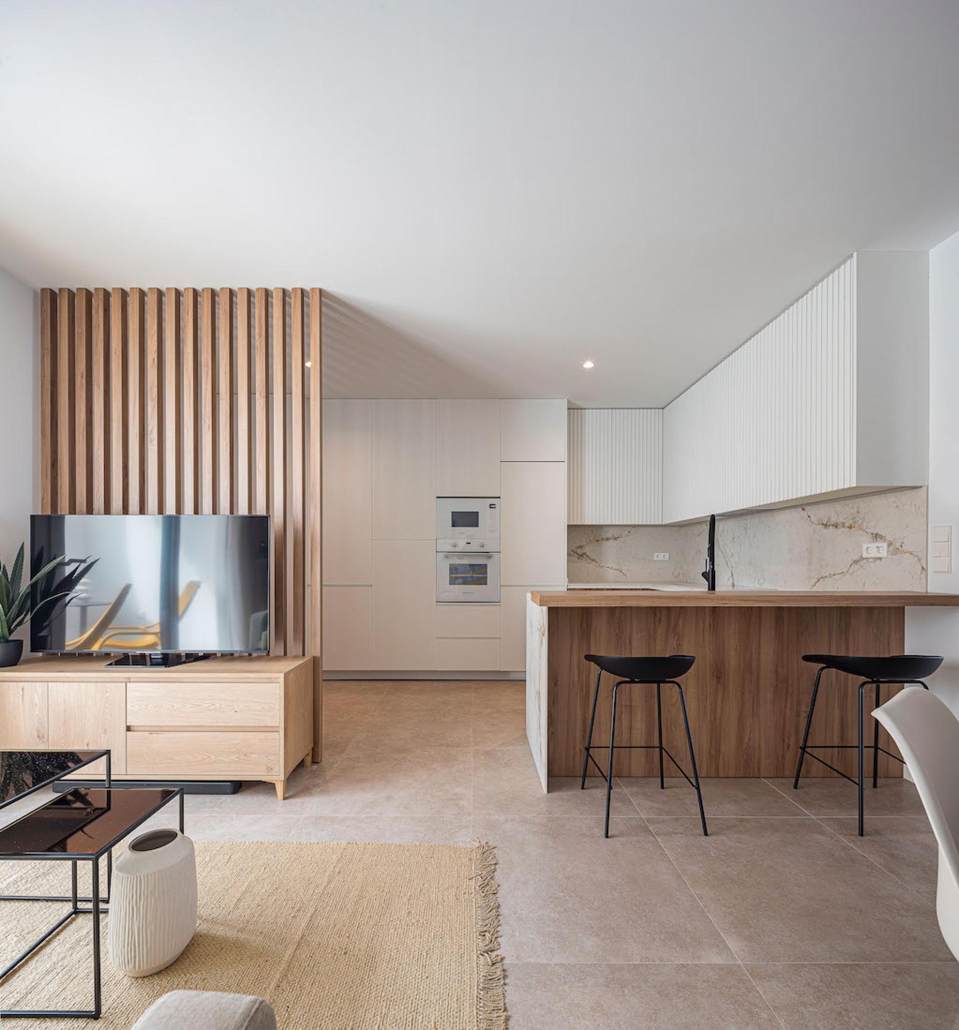 2 chambre Appartement - jardin à San Pedro Del Pinatar in Medvilla Spanje