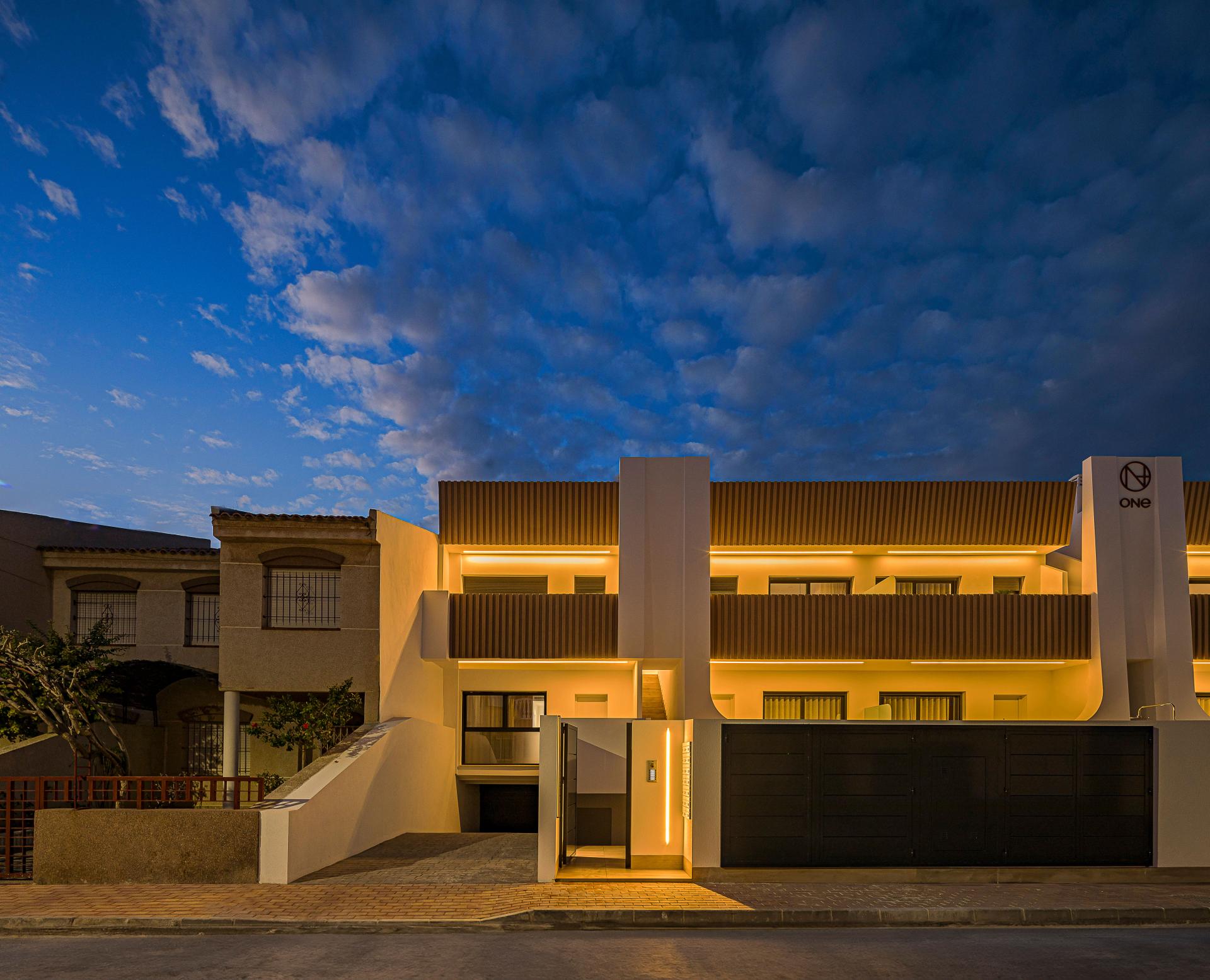 2 chambre Appartement - jardin à San Pedro Del Pinatar in Medvilla Spanje