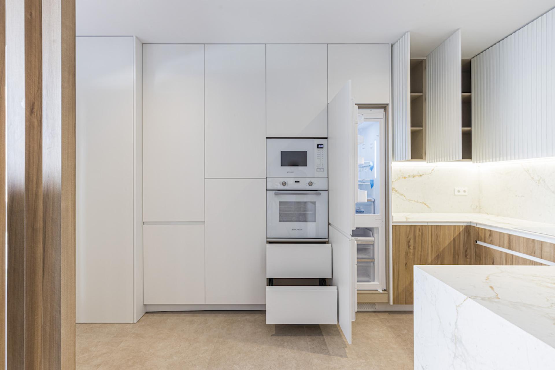 2 chambre Appartement - jardin à San Pedro Del Pinatar in Medvilla Spanje
