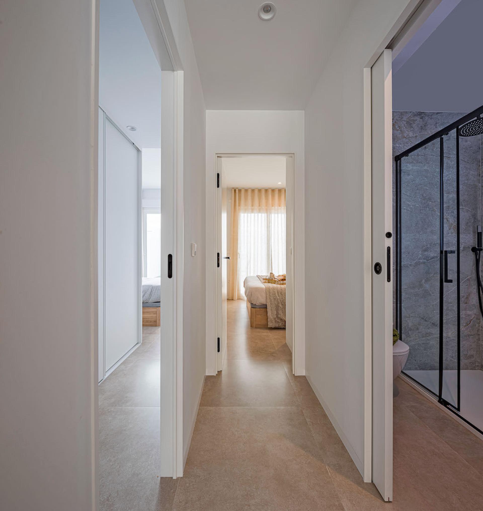 2 chambre Appartement - jardin à San Pedro Del Pinatar in Medvilla Spanje